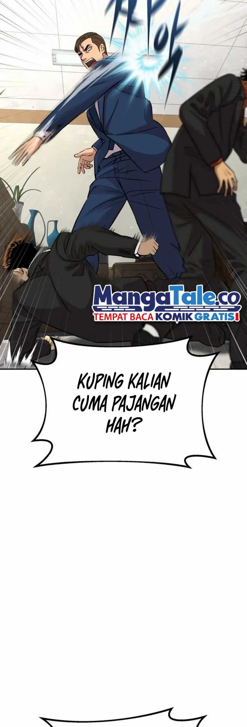 Genius Grandson of the Loan Shark King Chapter 17 - halaman 55