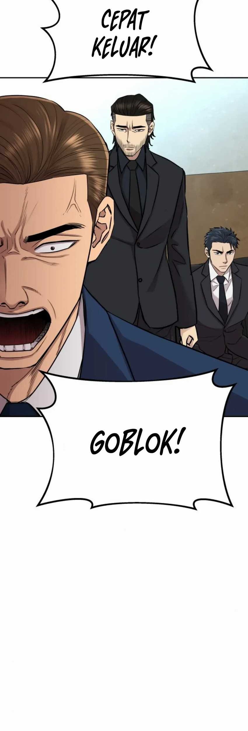 Genius Grandson of the Loan Shark King Chapter 17 - halaman 56