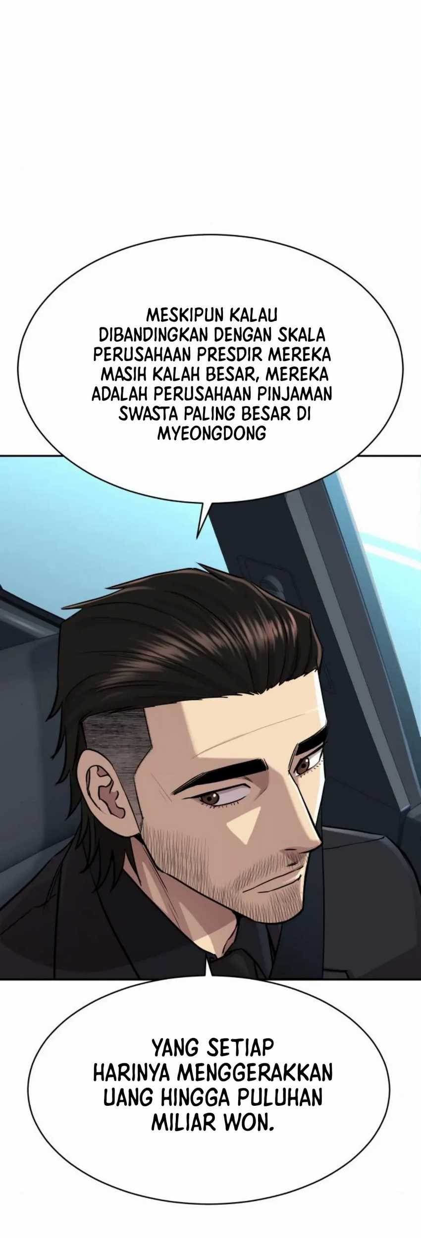 Genius Grandson of the Loan Shark King Chapter 17 - halaman 6
