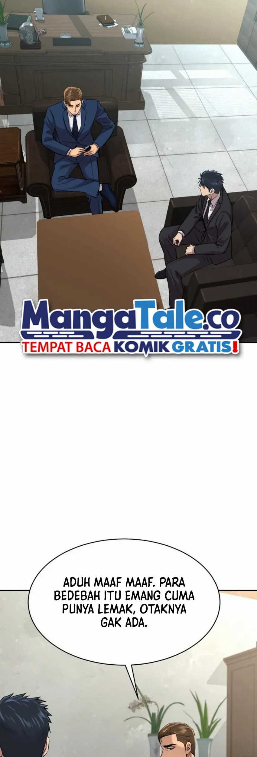 Genius Grandson of the Loan Shark King Chapter 17 - halaman 60
