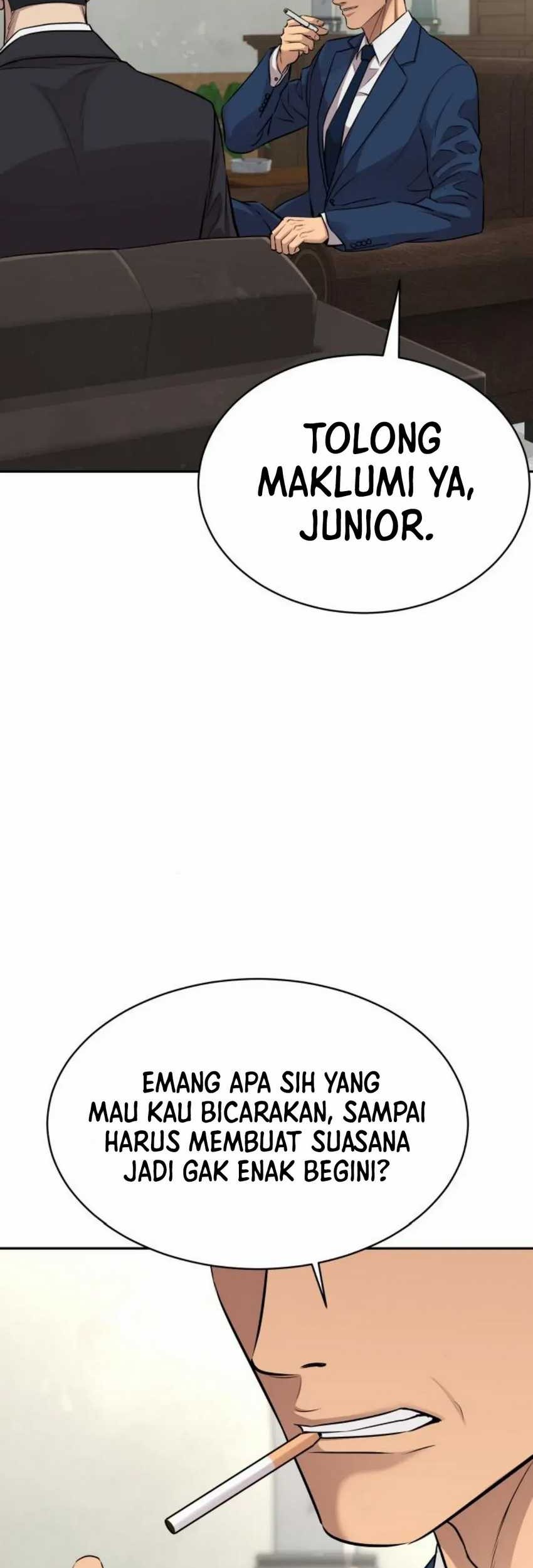 Genius Grandson of the Loan Shark King Chapter 17 - halaman 61