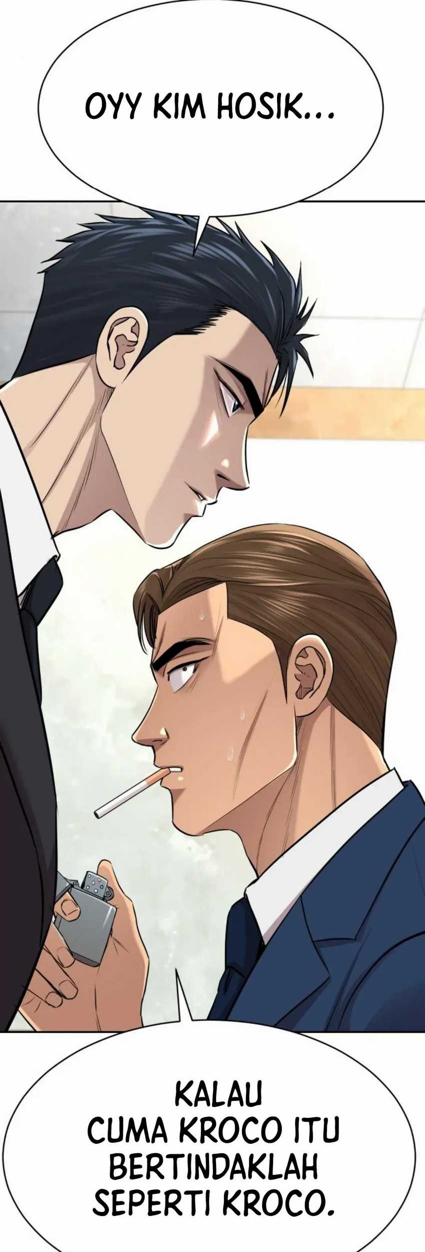 Genius Grandson of the Loan Shark King Chapter 17 - halaman 64