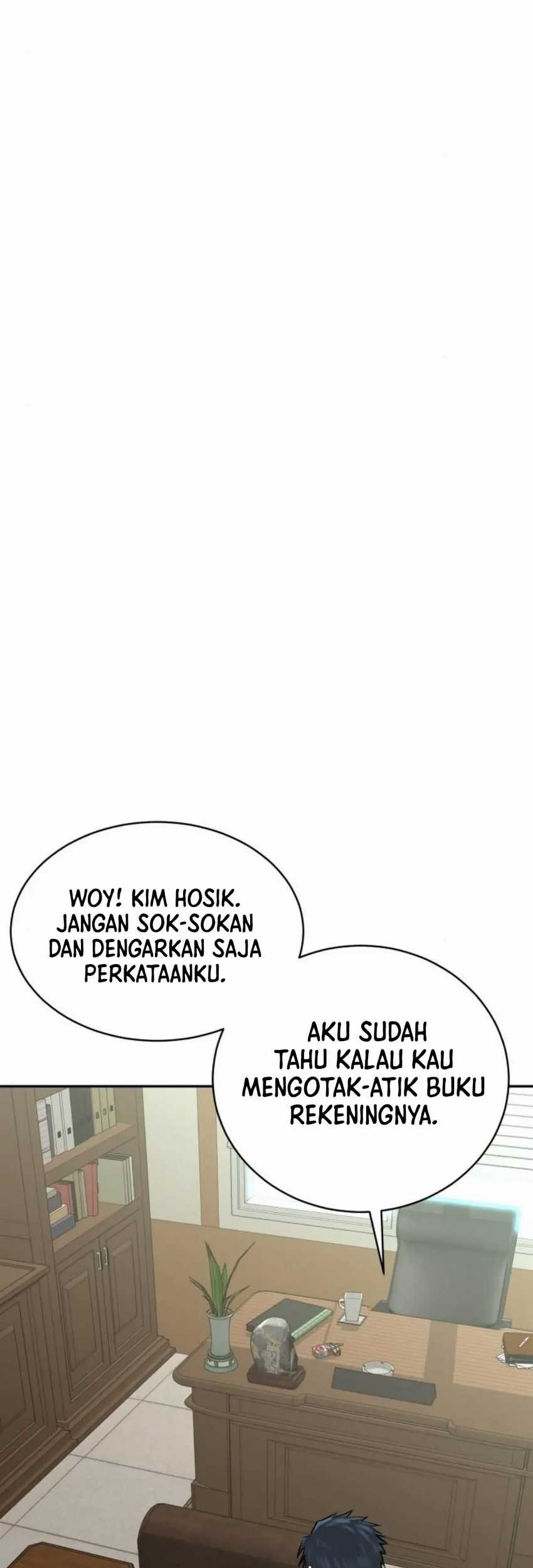 Genius Grandson of the Loan Shark King Chapter 17 - halaman 76