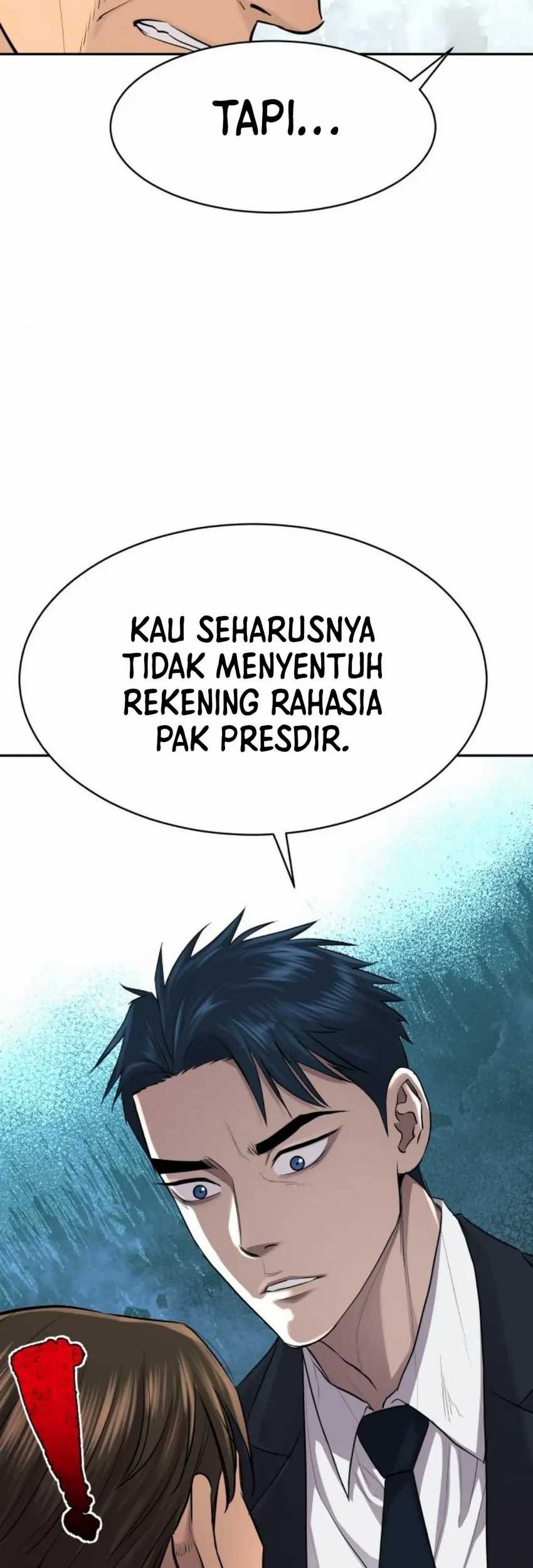 Genius Grandson of the Loan Shark King Chapter 17 - halaman 78