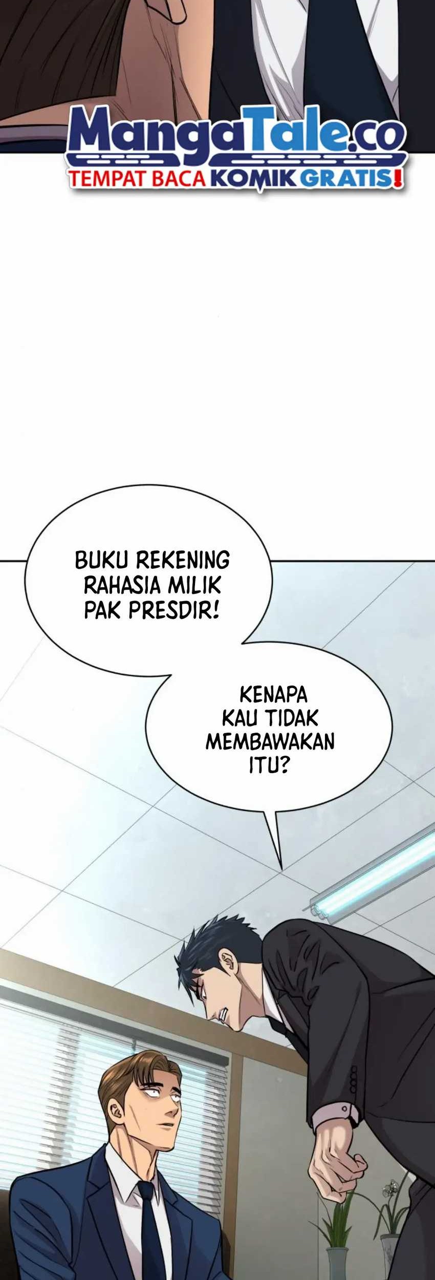 Genius Grandson of the Loan Shark King Chapter 17 - halaman 79