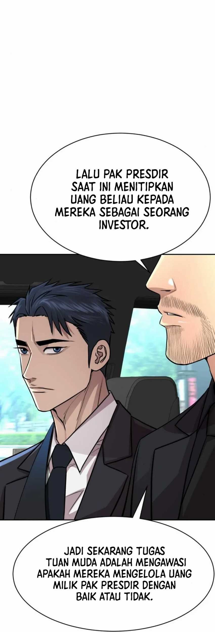 Genius Grandson of the Loan Shark King Chapter 17 - halaman 8