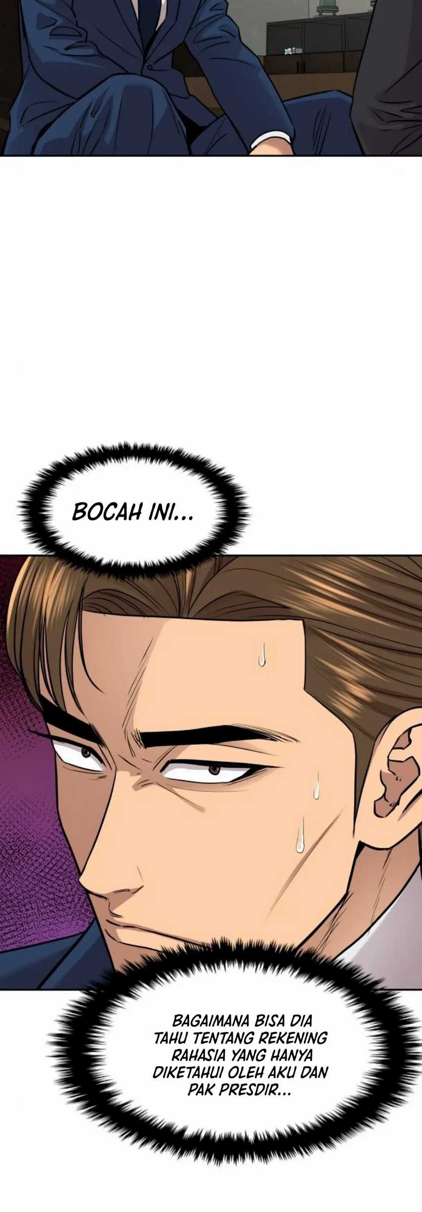 Genius Grandson of the Loan Shark King Chapter 17 - halaman 80