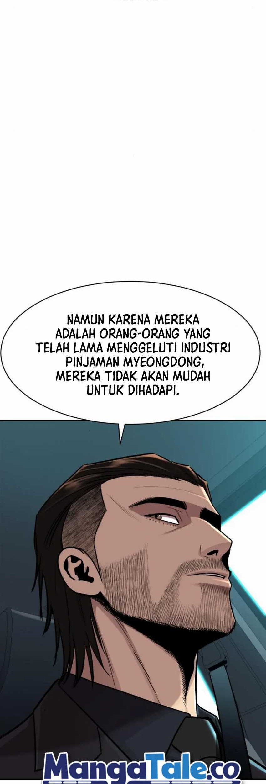 Genius Grandson of the Loan Shark King Chapter 17 - halaman 9