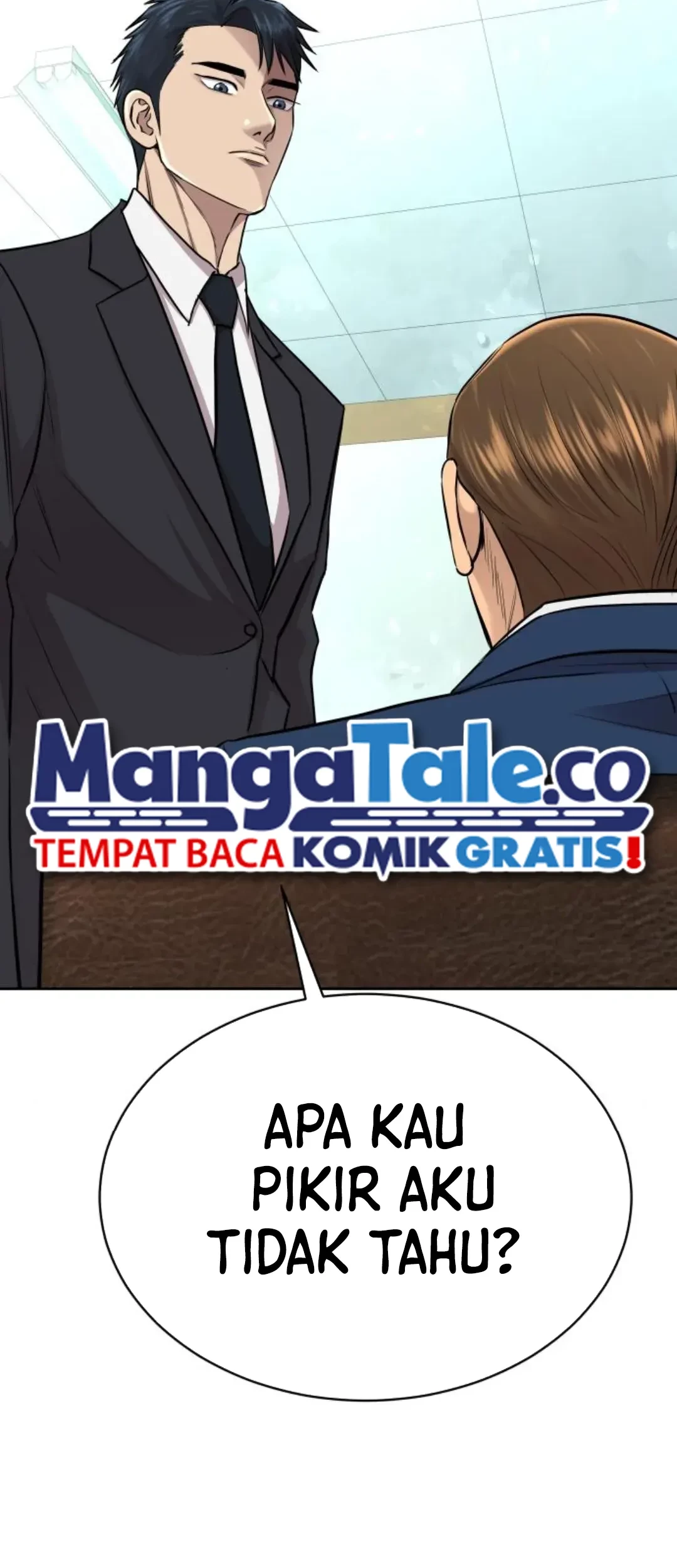 Genius Grandson of the Loan Shark King Chapter 18 - halaman 11