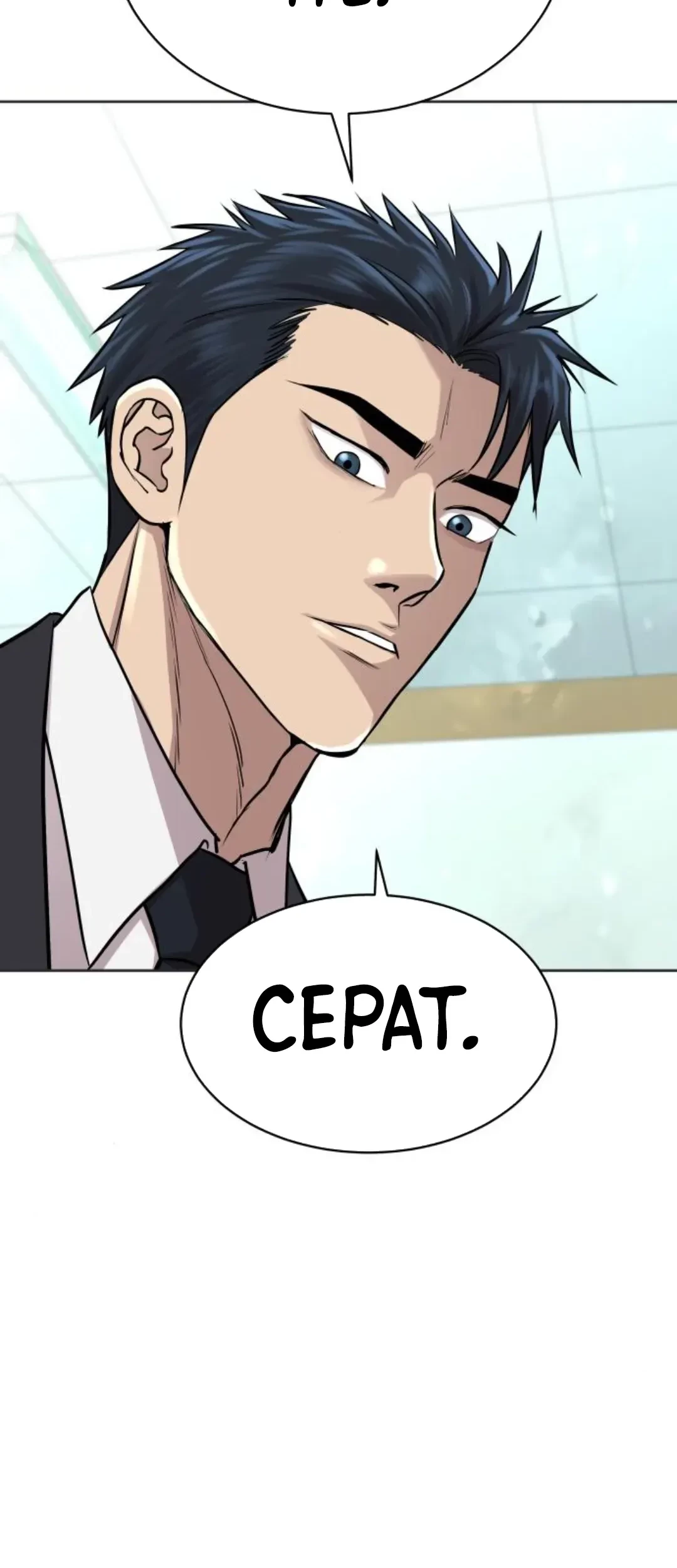 Genius Grandson of the Loan Shark King Chapter 18 - halaman 14
