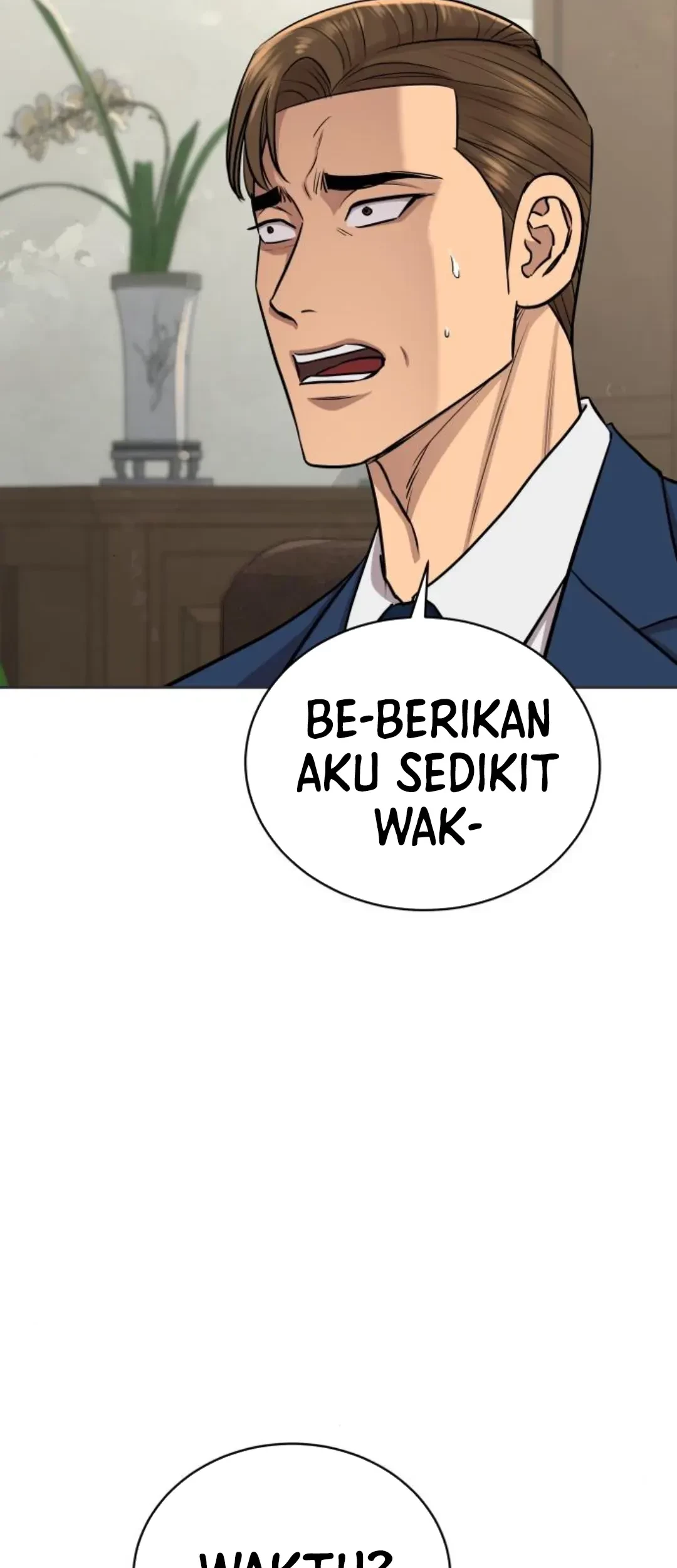 Genius Grandson of the Loan Shark King Chapter 18 - halaman 16