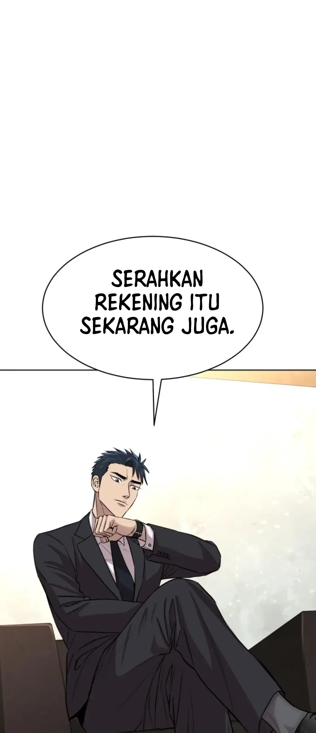 Genius Grandson of the Loan Shark King Chapter 18 - halaman 18