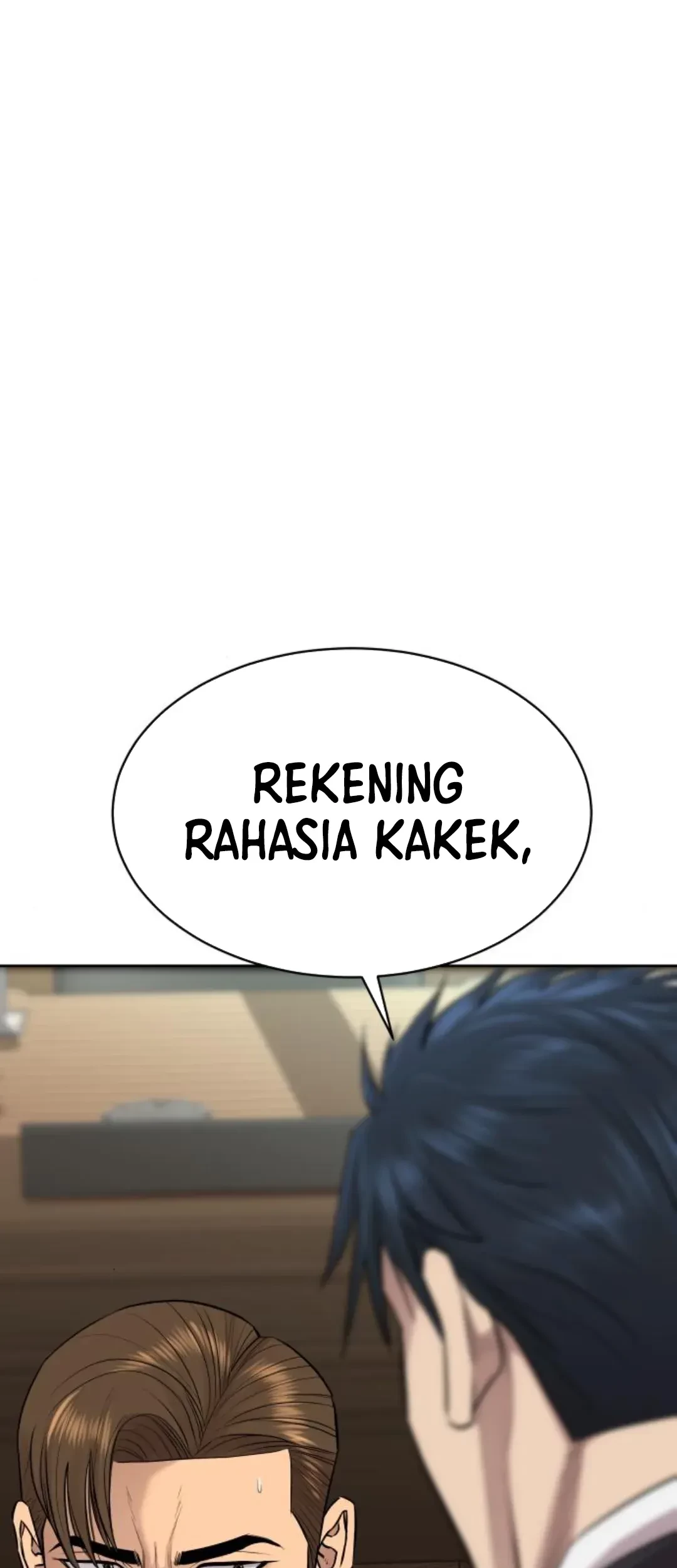 Genius Grandson of the Loan Shark King Chapter 18 - halaman 2
