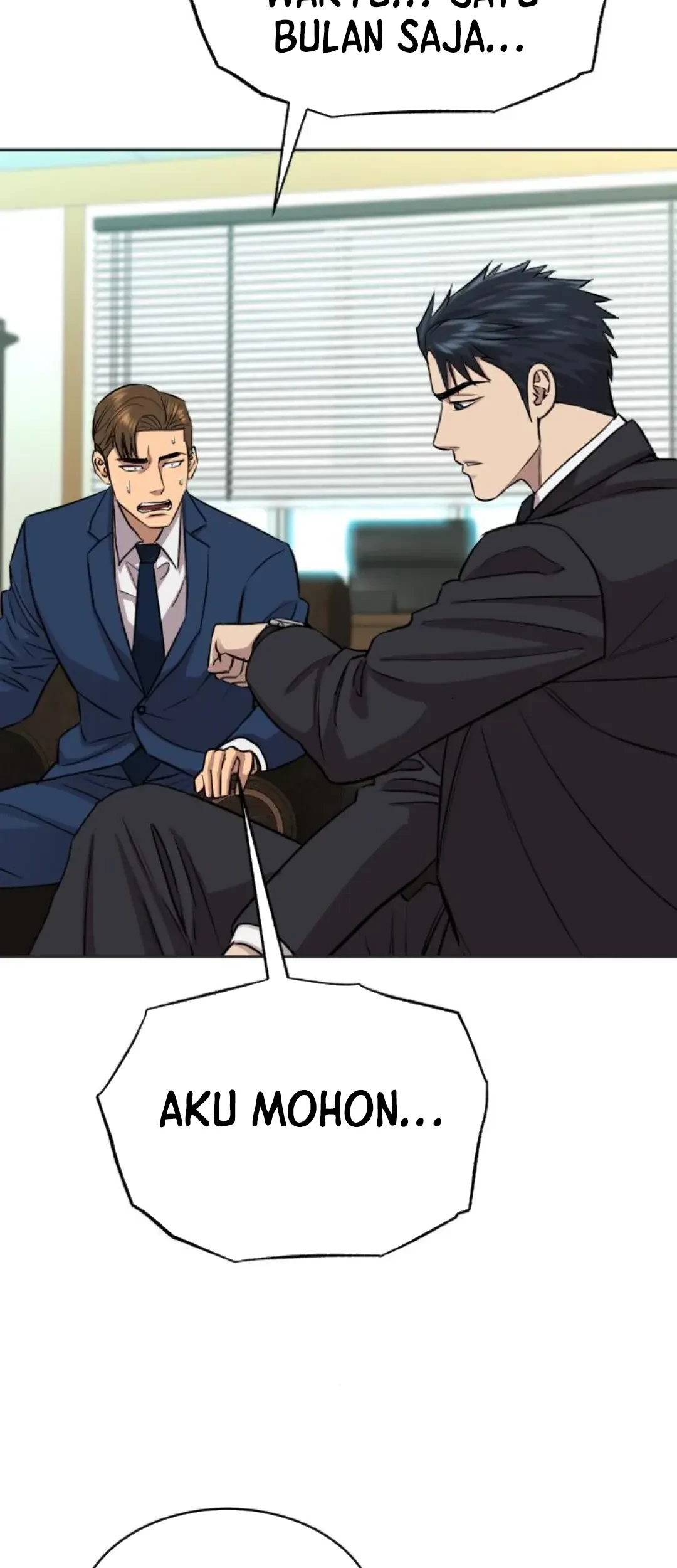 Genius Grandson of the Loan Shark King Chapter 18 - halaman 20