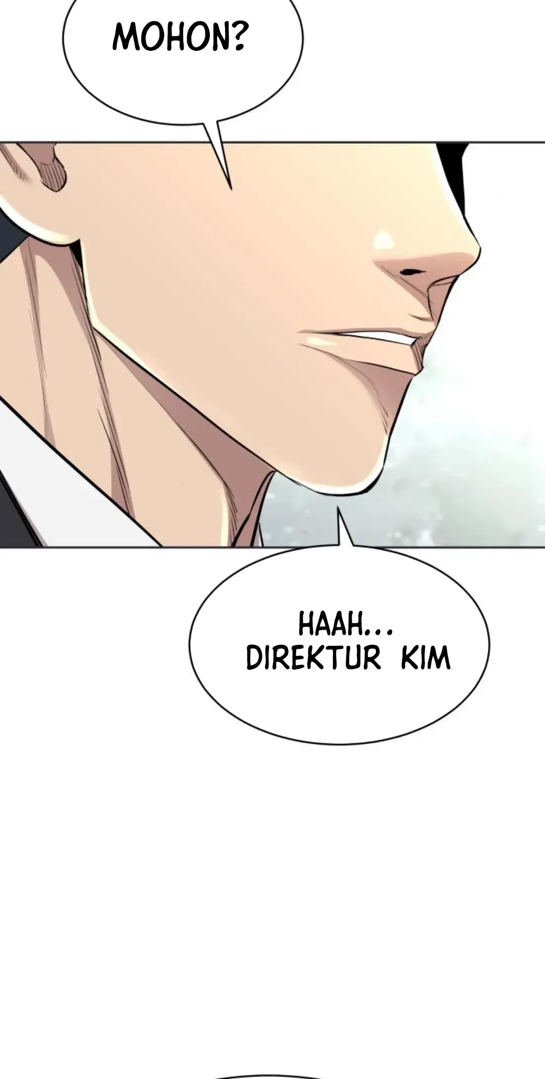 Genius Grandson of the Loan Shark King Chapter 18 - halaman 21
