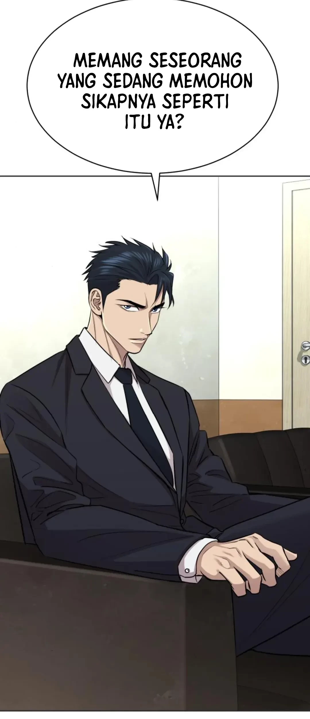 Genius Grandson of the Loan Shark King Chapter 18 - halaman 22