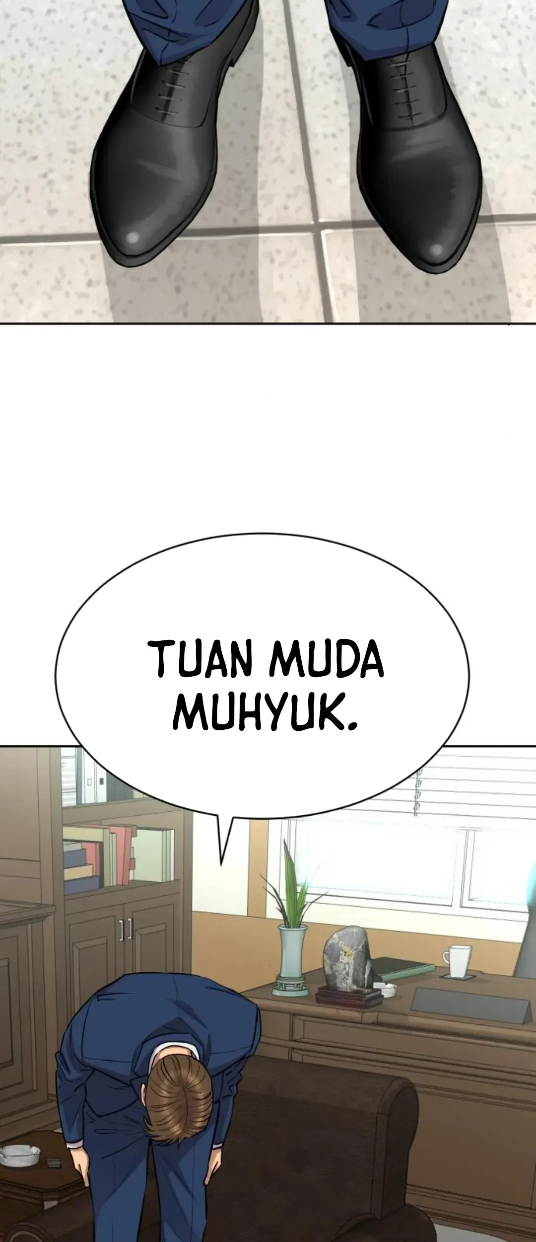 Genius Grandson of the Loan Shark King Chapter 18 - halaman 26