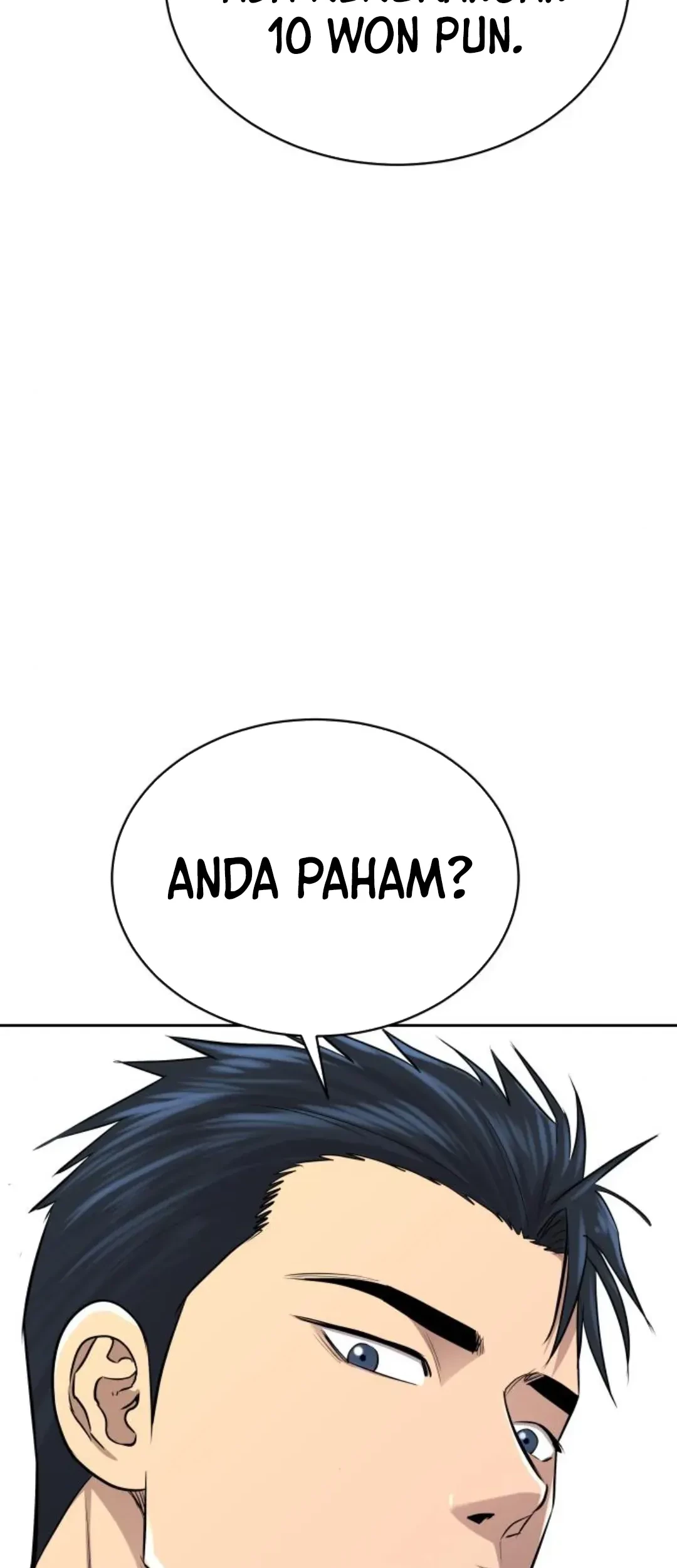 Genius Grandson of the Loan Shark King Chapter 18 - halaman 30