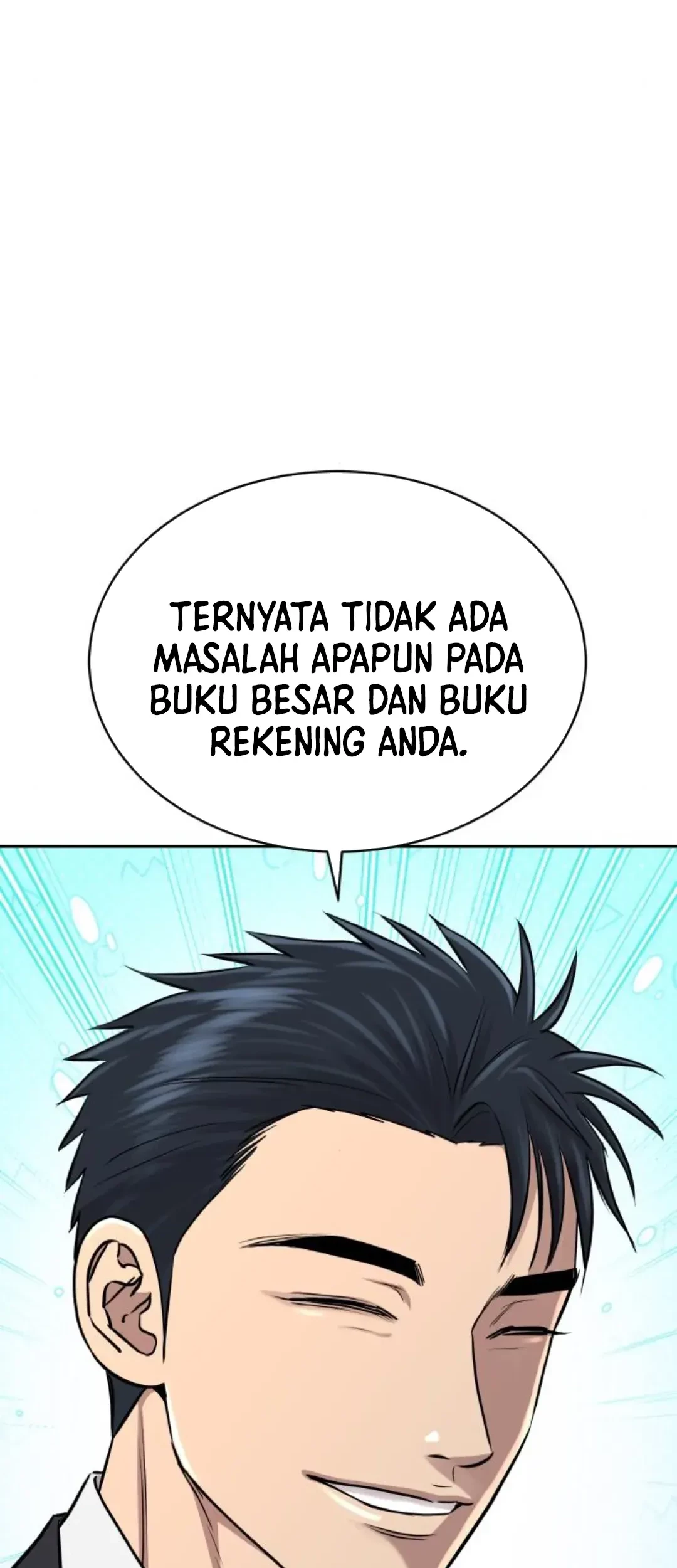 Genius Grandson of the Loan Shark King Chapter 18 - halaman 36