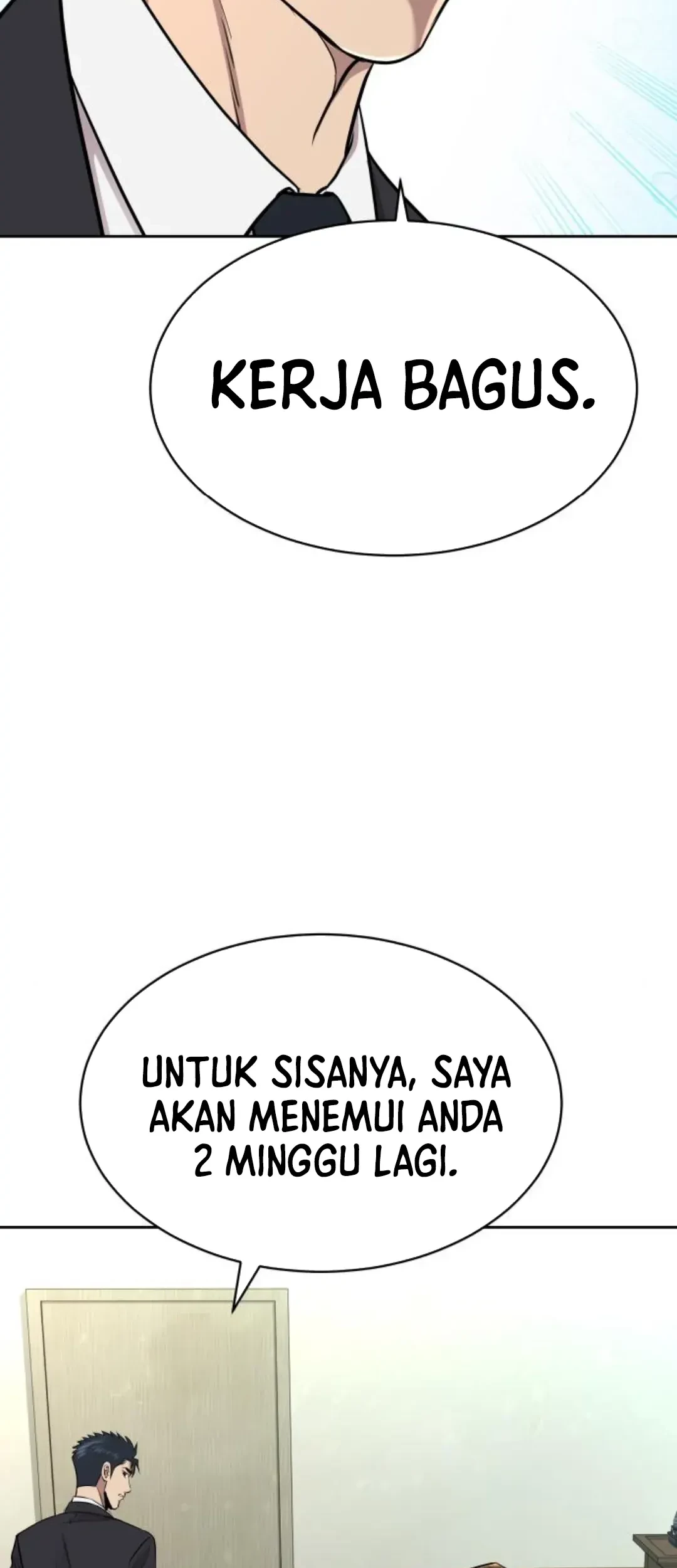 Genius Grandson of the Loan Shark King Chapter 18 - halaman 37