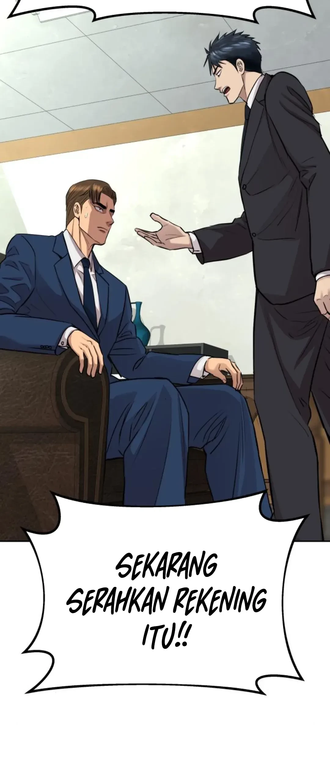 Genius Grandson of the Loan Shark King Chapter 18 - halaman 4
