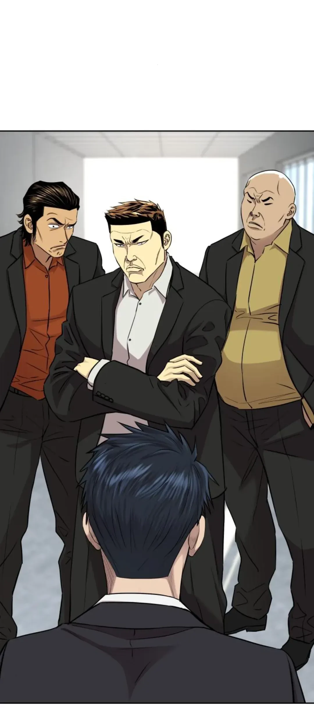 Genius Grandson of the Loan Shark King Chapter 18 - halaman 40