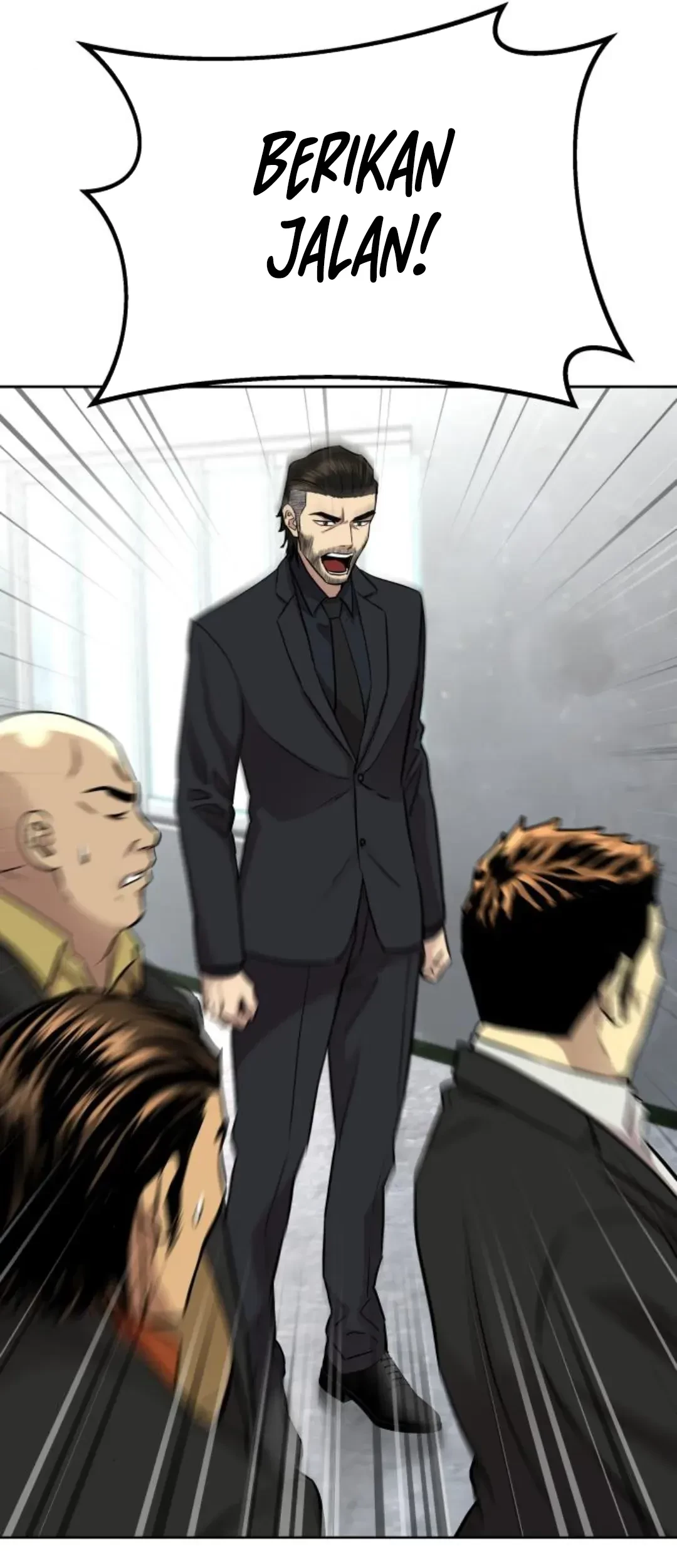 Genius Grandson of the Loan Shark King Chapter 18 - halaman 42