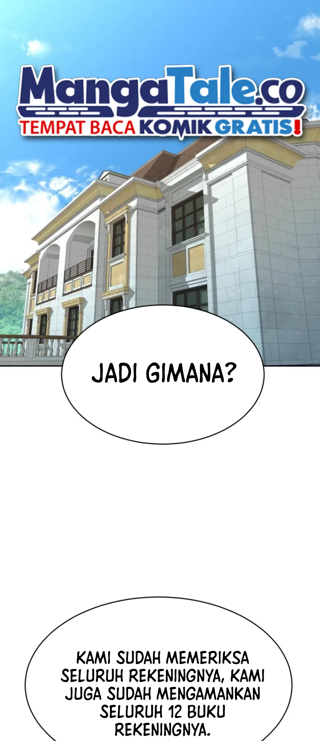Genius Grandson of the Loan Shark King Chapter 18 - halaman 51