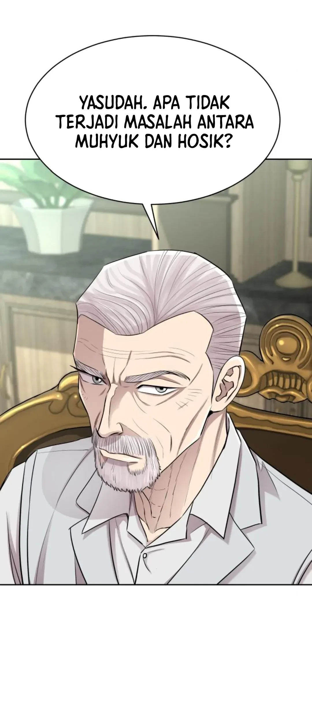 Genius Grandson of the Loan Shark King Chapter 18 - halaman 53