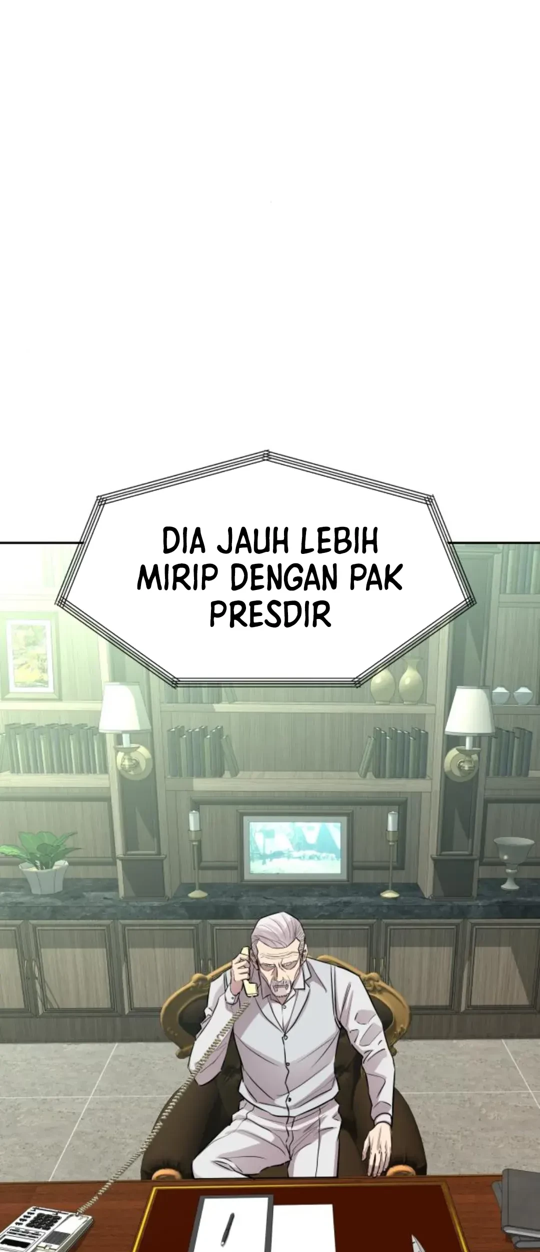 Genius Grandson of the Loan Shark King Chapter 18 - halaman 67