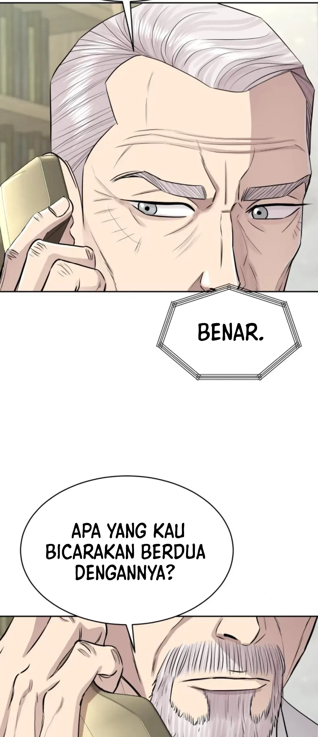 Genius Grandson of the Loan Shark King Chapter 18 - halaman 69