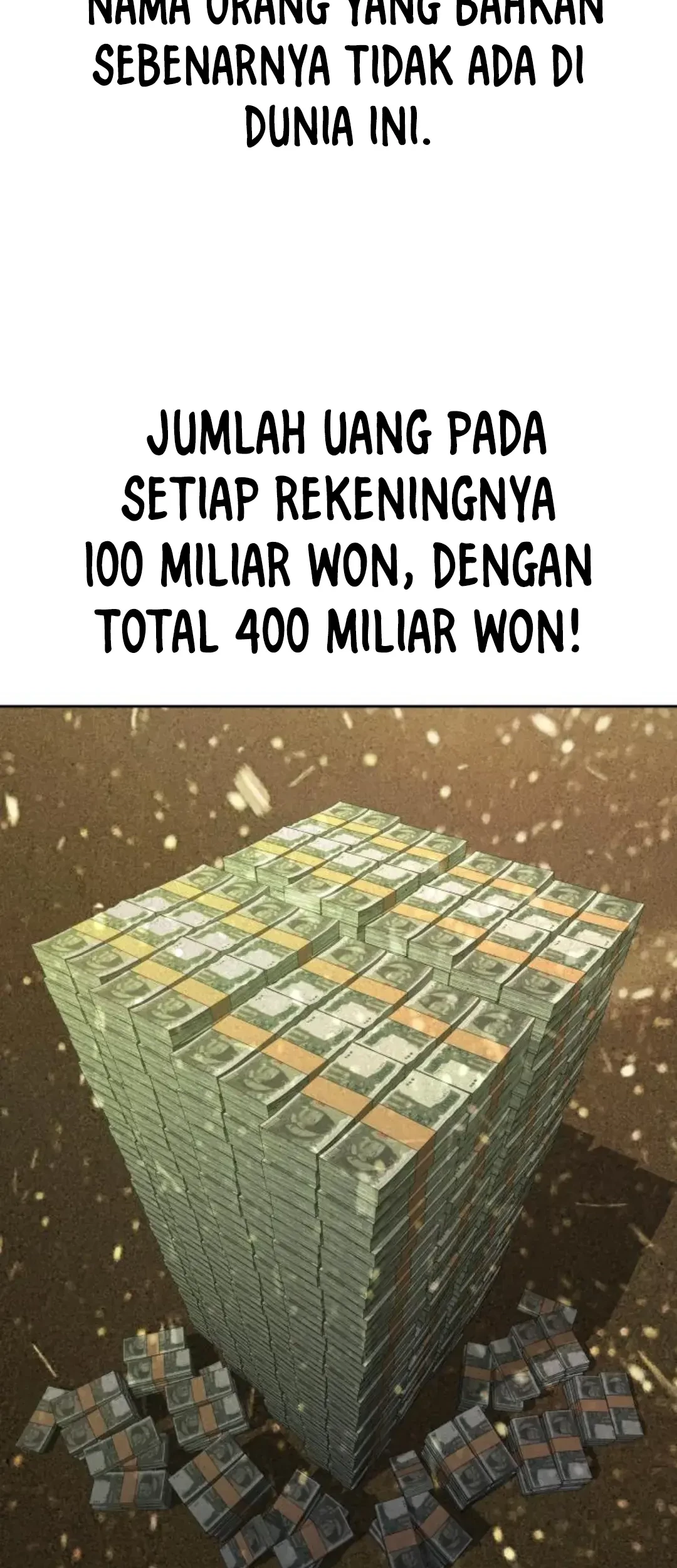 Genius Grandson of the Loan Shark King Chapter 18 - halaman 7