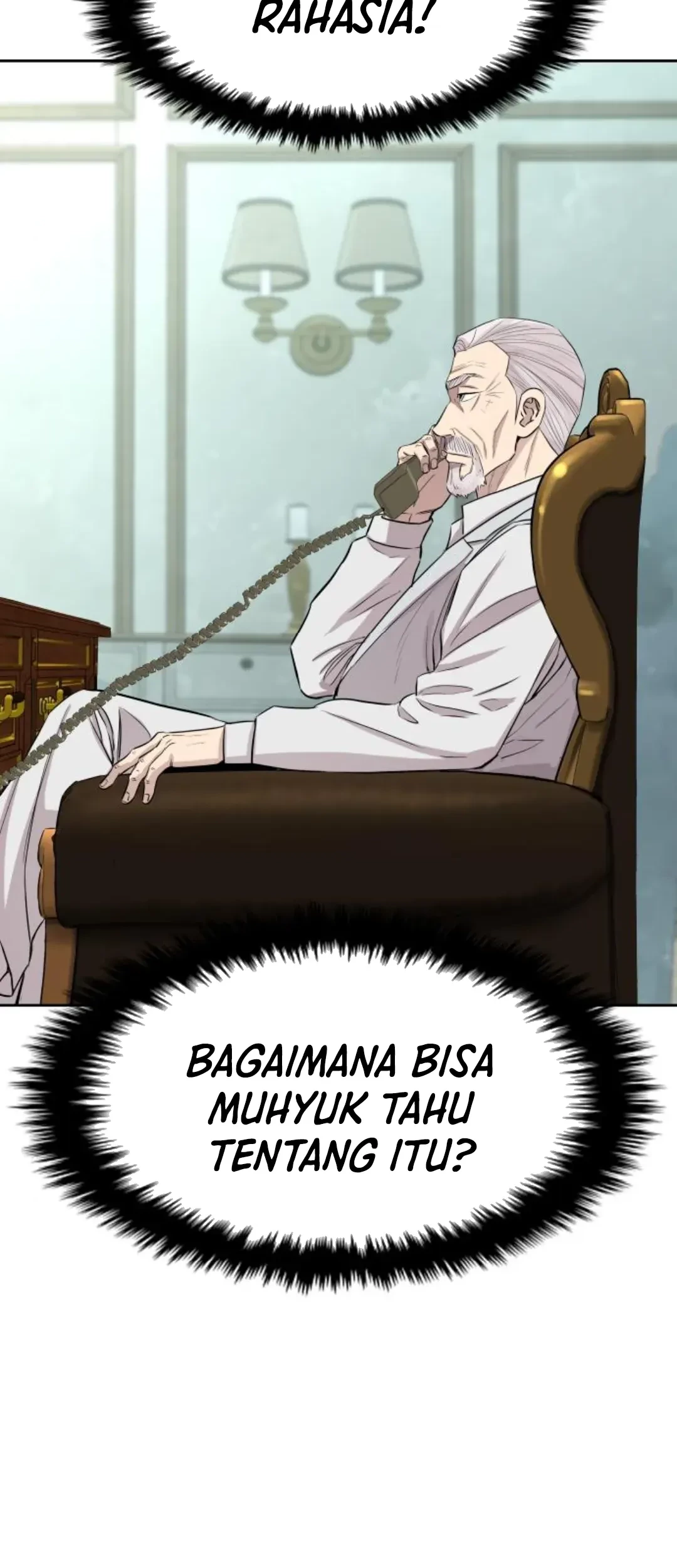 Genius Grandson of the Loan Shark King Chapter 18 - halaman 74