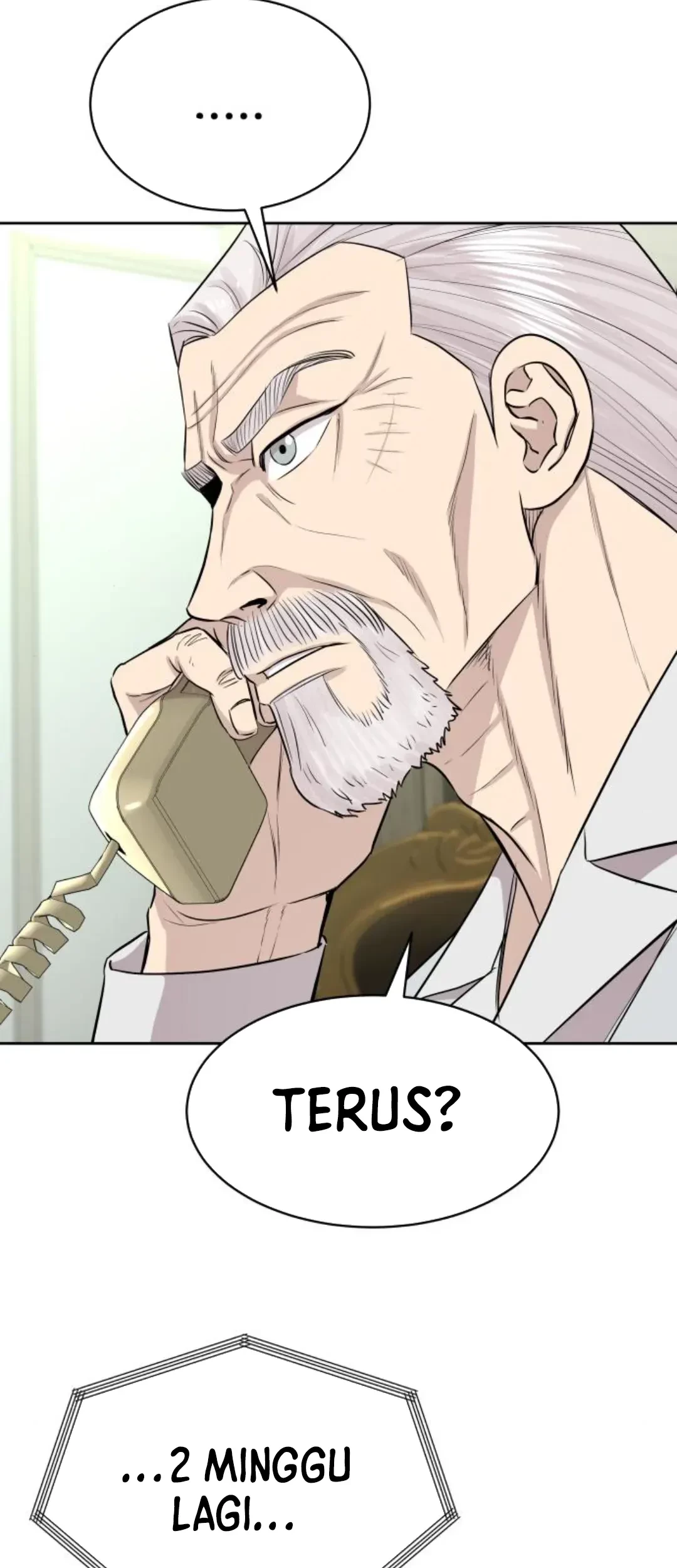 Genius Grandson of the Loan Shark King Chapter 18 - halaman 76