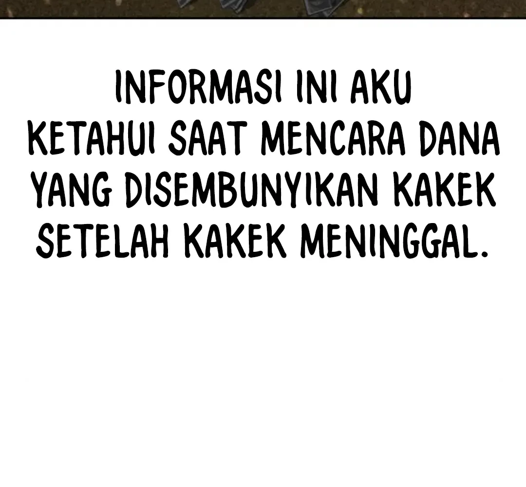 Genius Grandson of the Loan Shark King Chapter 18 - halaman 8