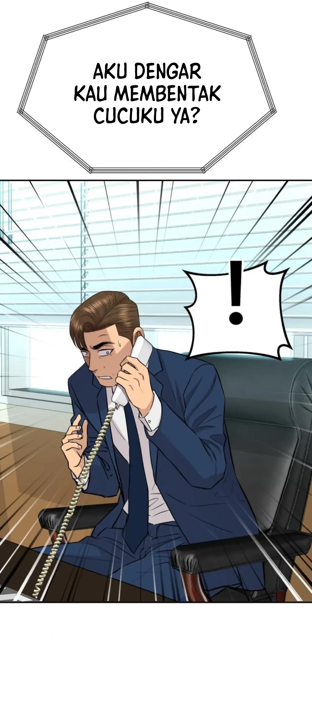 Genius Grandson of the Loan Shark King Chapter 18 - halaman 83