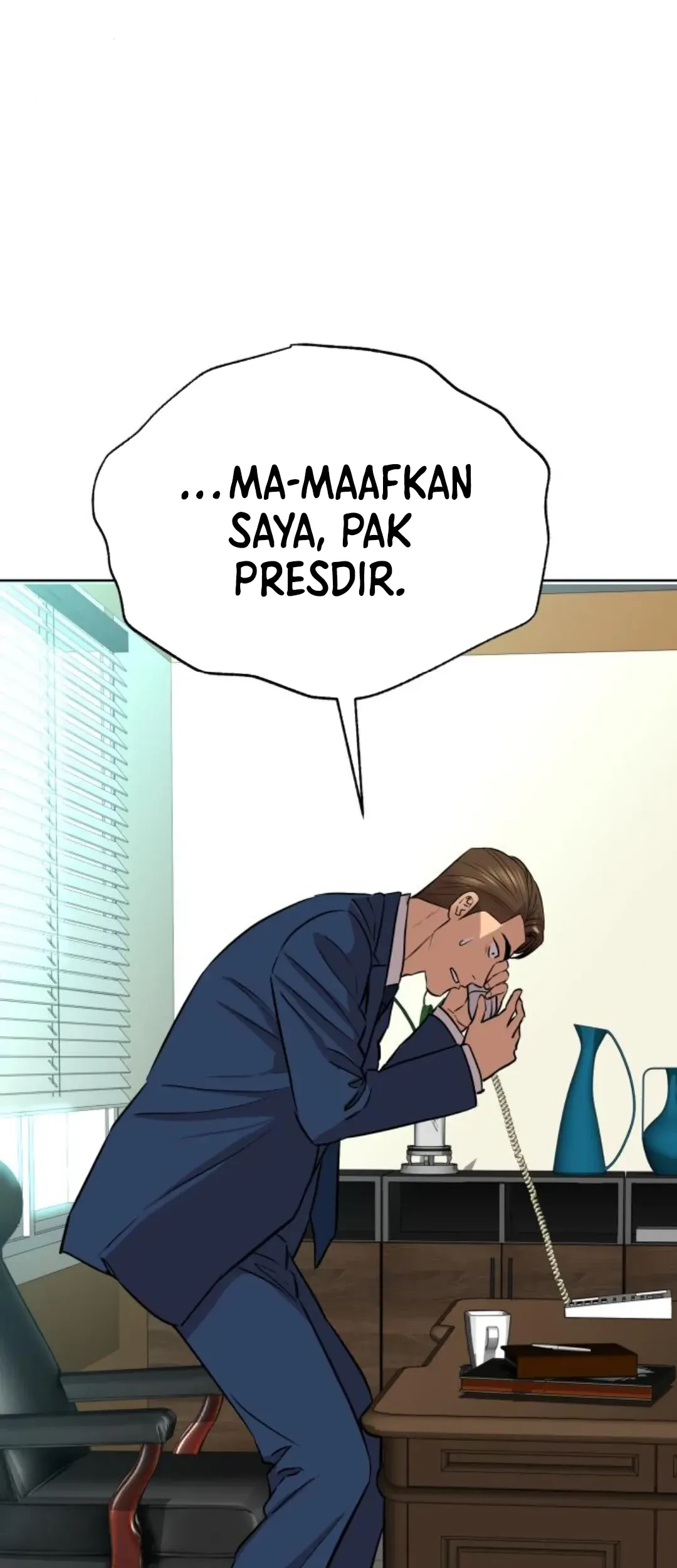Genius Grandson of the Loan Shark King Chapter 18 - halaman 84