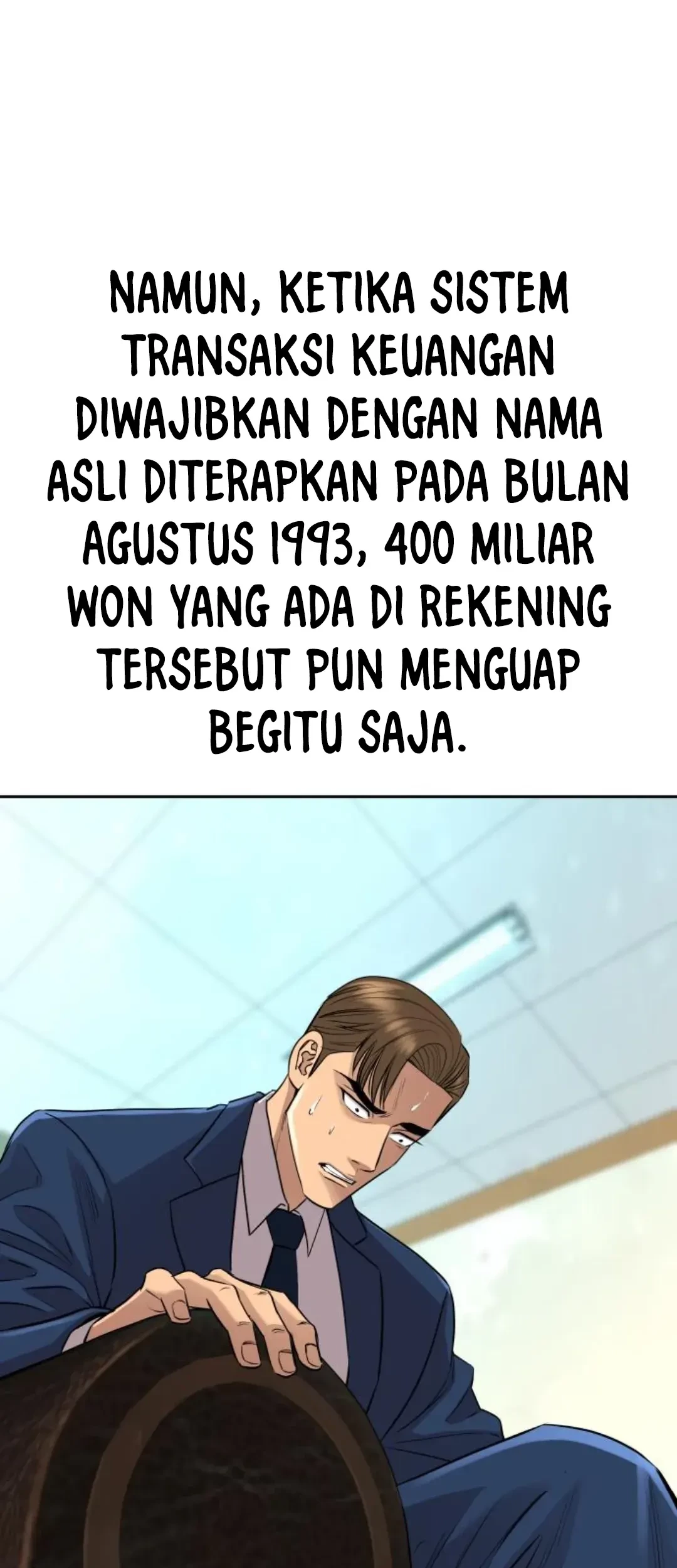 Genius Grandson of the Loan Shark King Chapter 18 - halaman 9