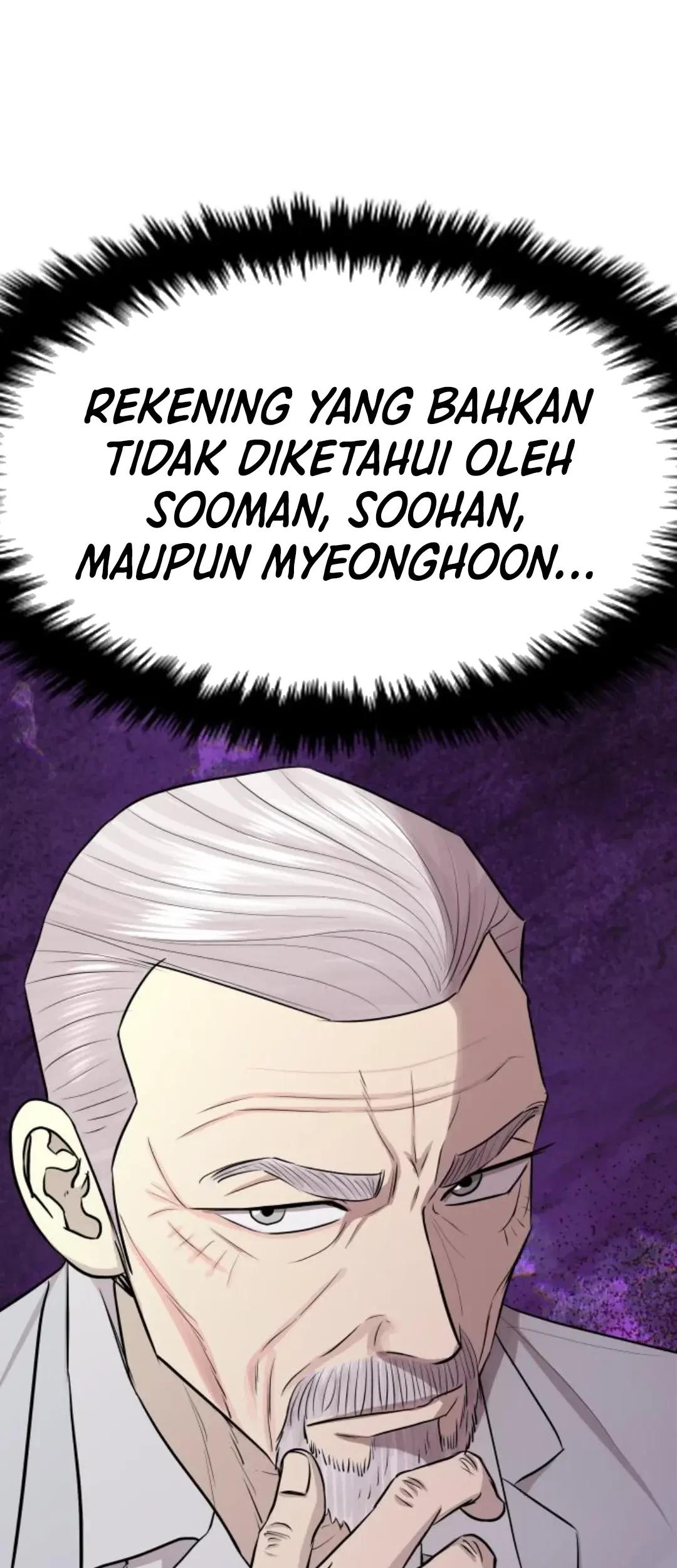 Genius Grandson of the Loan Shark King Chapter 18 - halaman 92