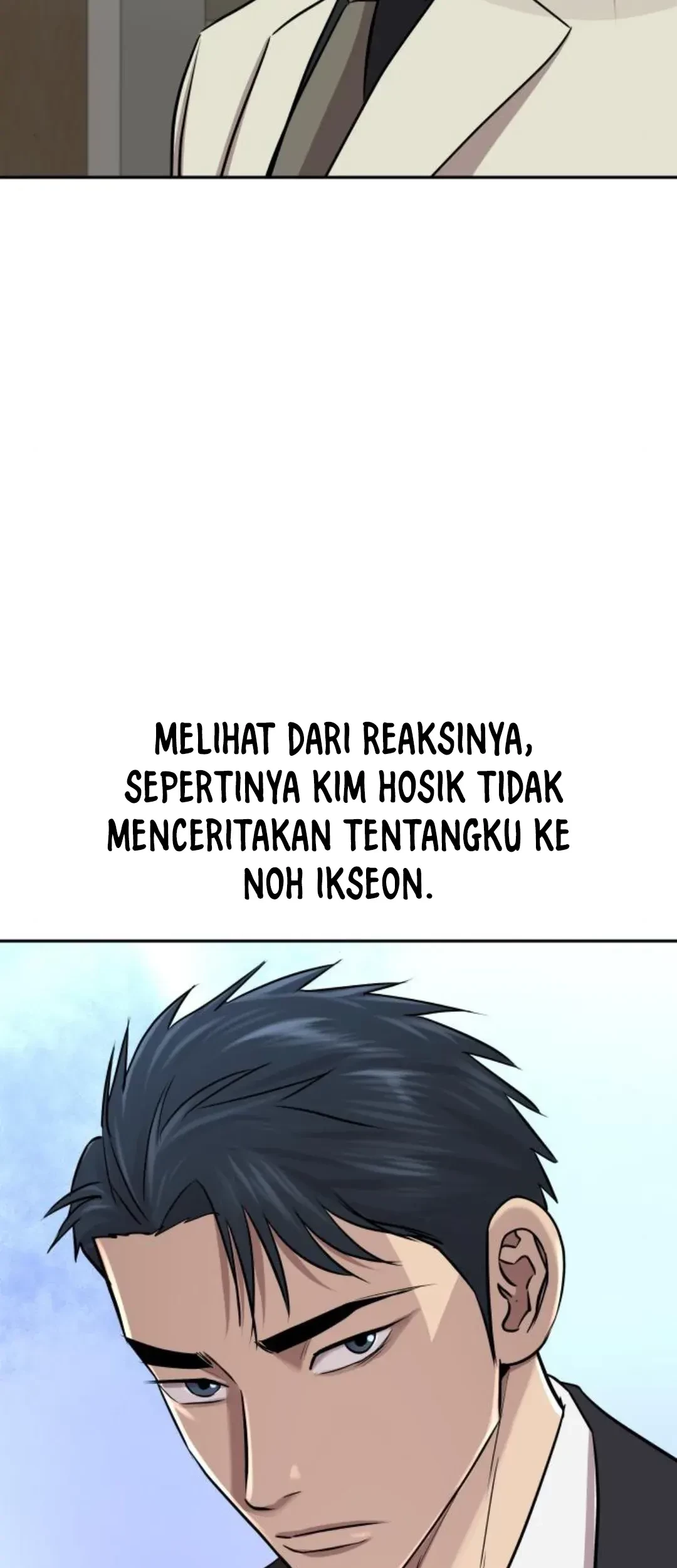 Genius Grandson of the Loan Shark King Chapter 19 - halaman 20