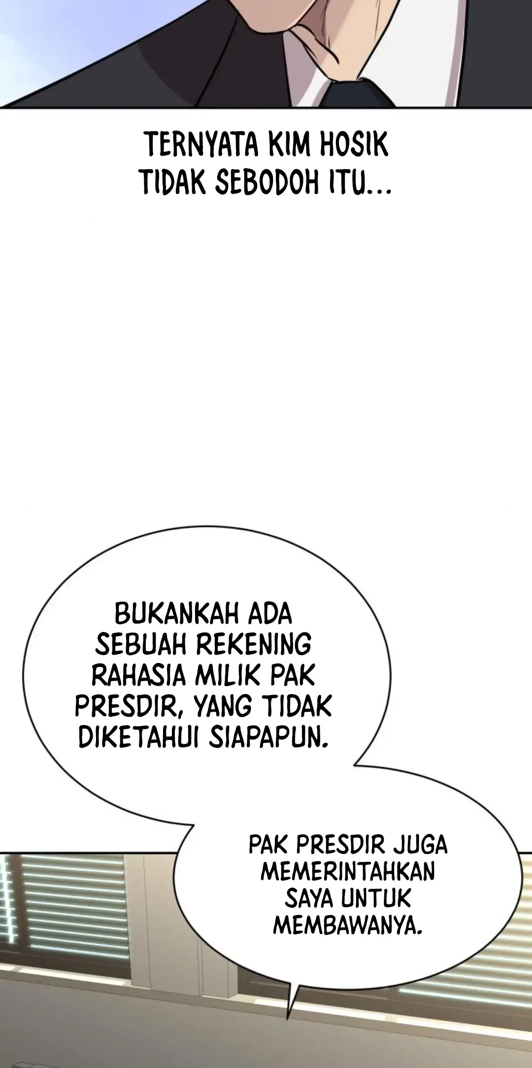 Genius Grandson of the Loan Shark King Chapter 19 - halaman 21