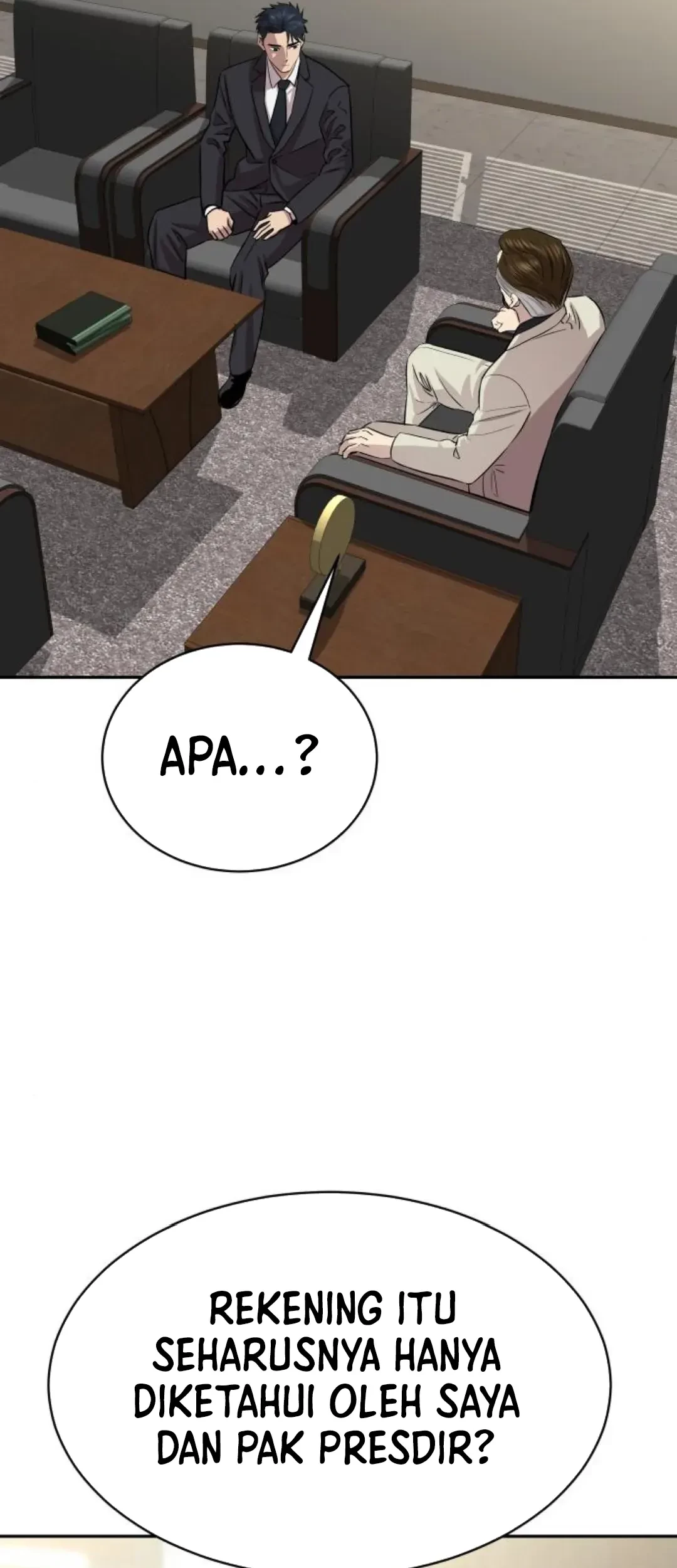 Genius Grandson of the Loan Shark King Chapter 19 - halaman 22