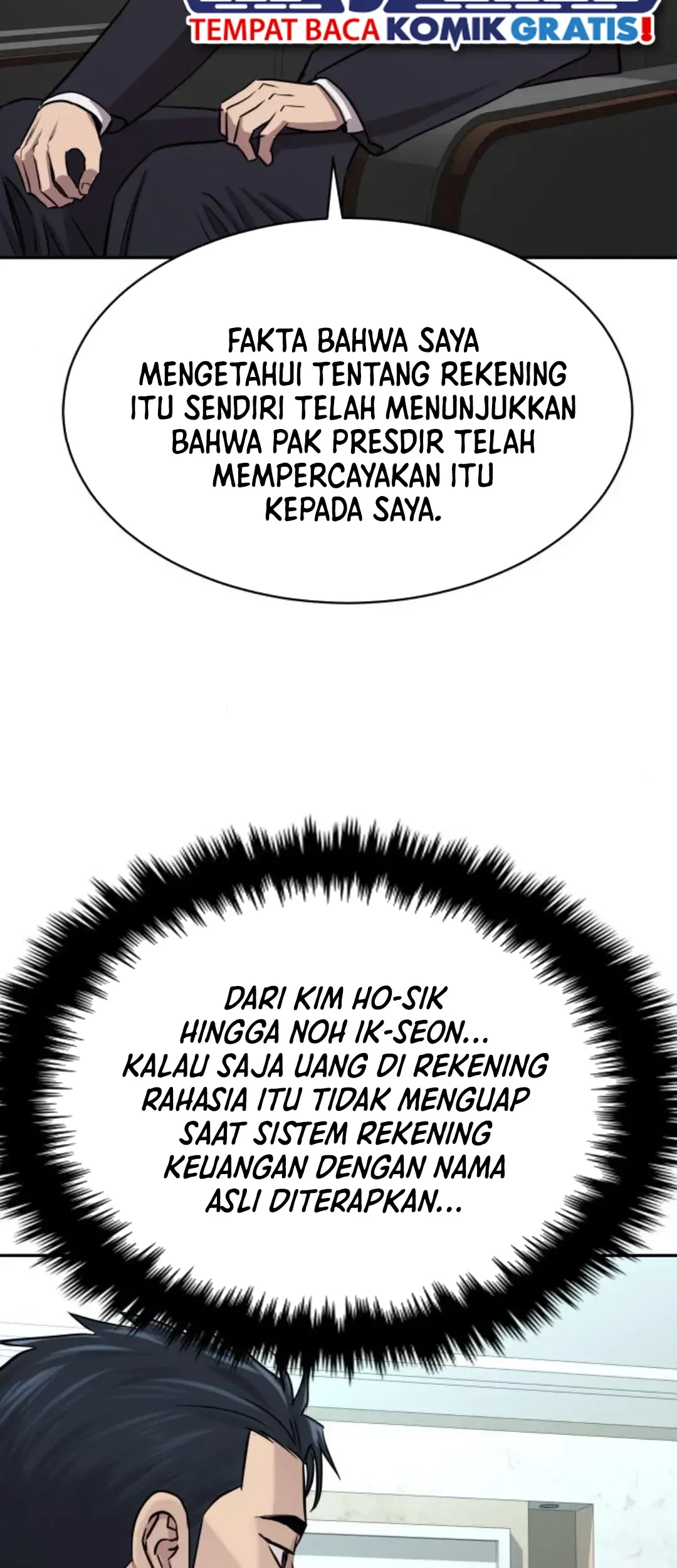 Genius Grandson of the Loan Shark King Chapter 19 - halaman 25