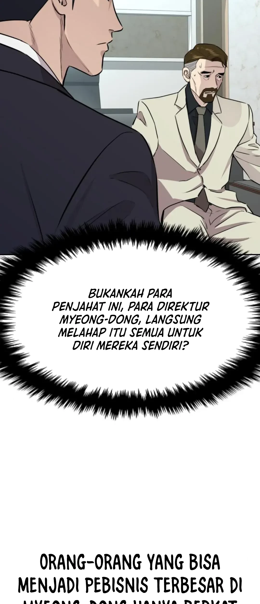Genius Grandson of the Loan Shark King Chapter 19 - halaman 26
