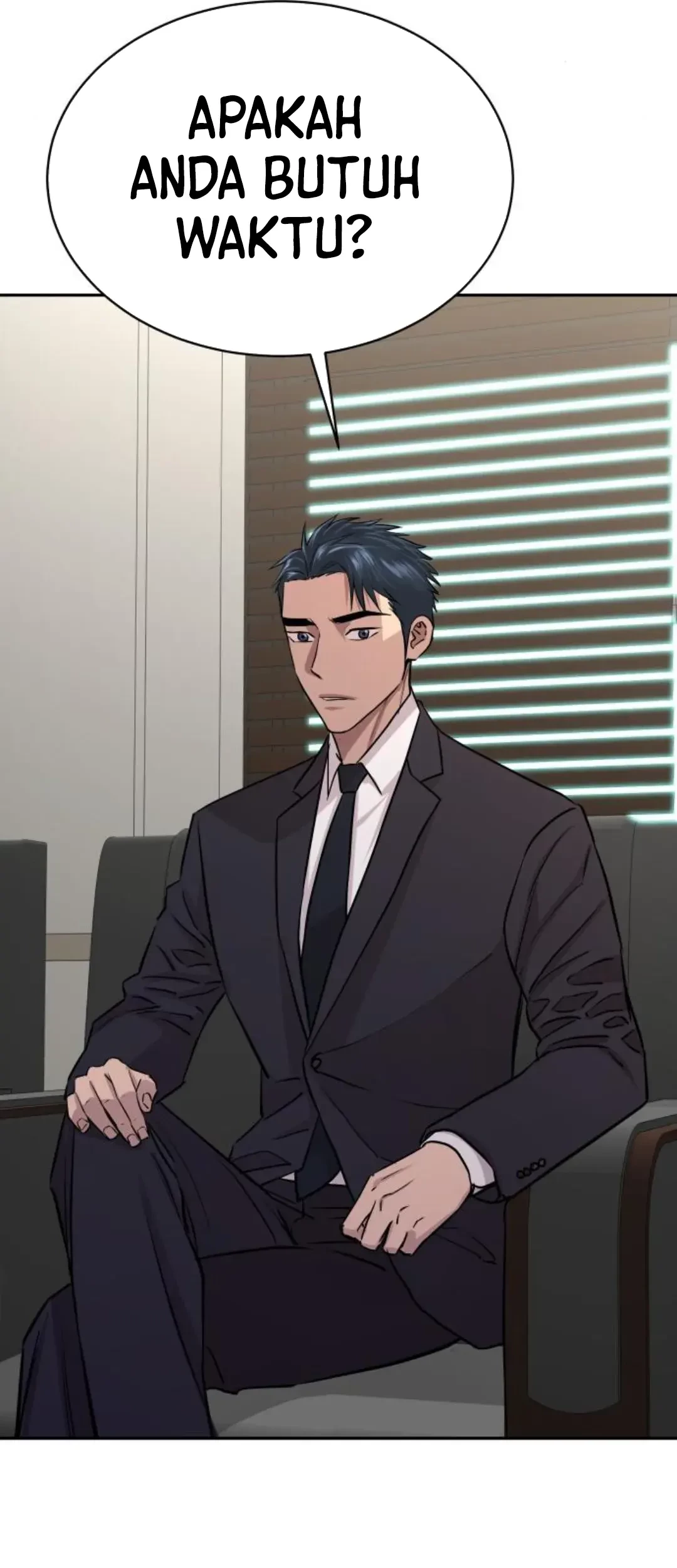 Genius Grandson of the Loan Shark King Chapter 19 - halaman 28