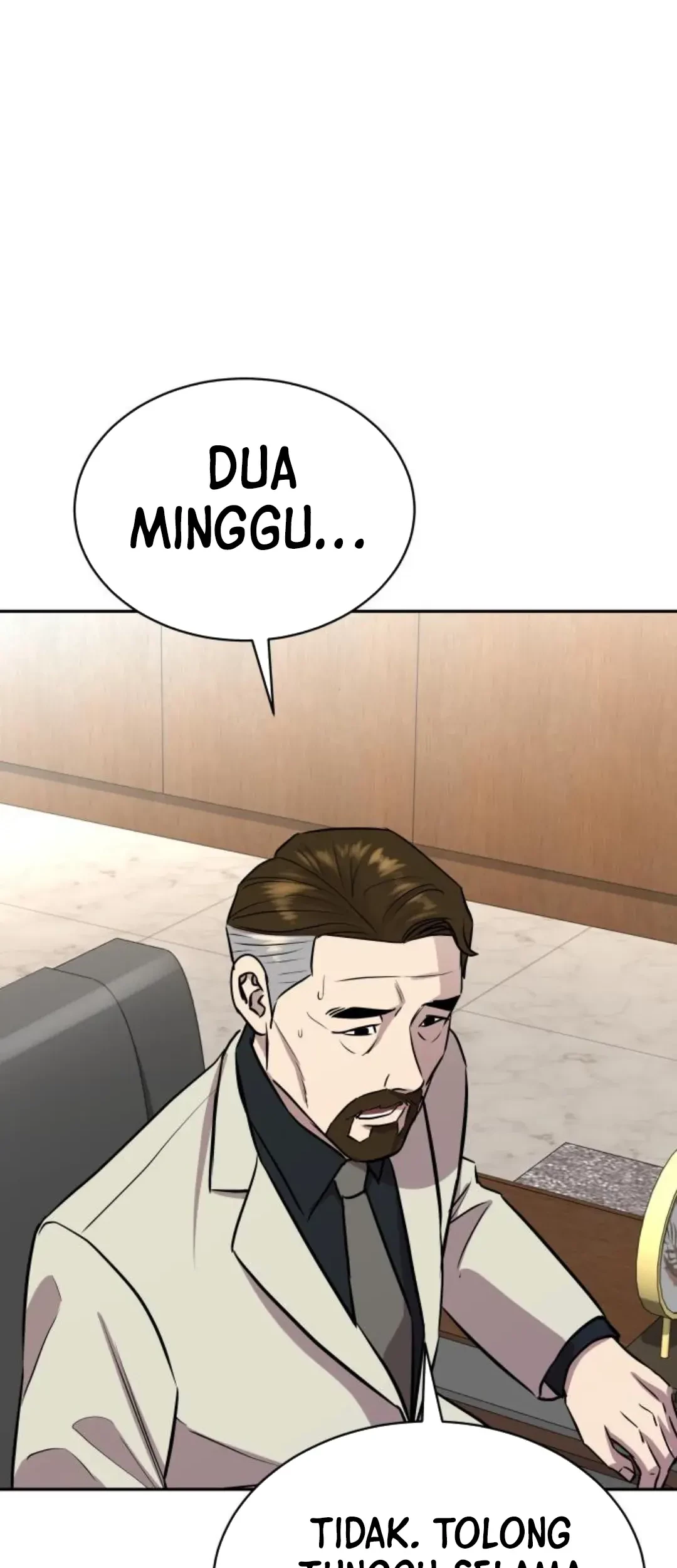 Genius Grandson of the Loan Shark King Chapter 19 - halaman 29