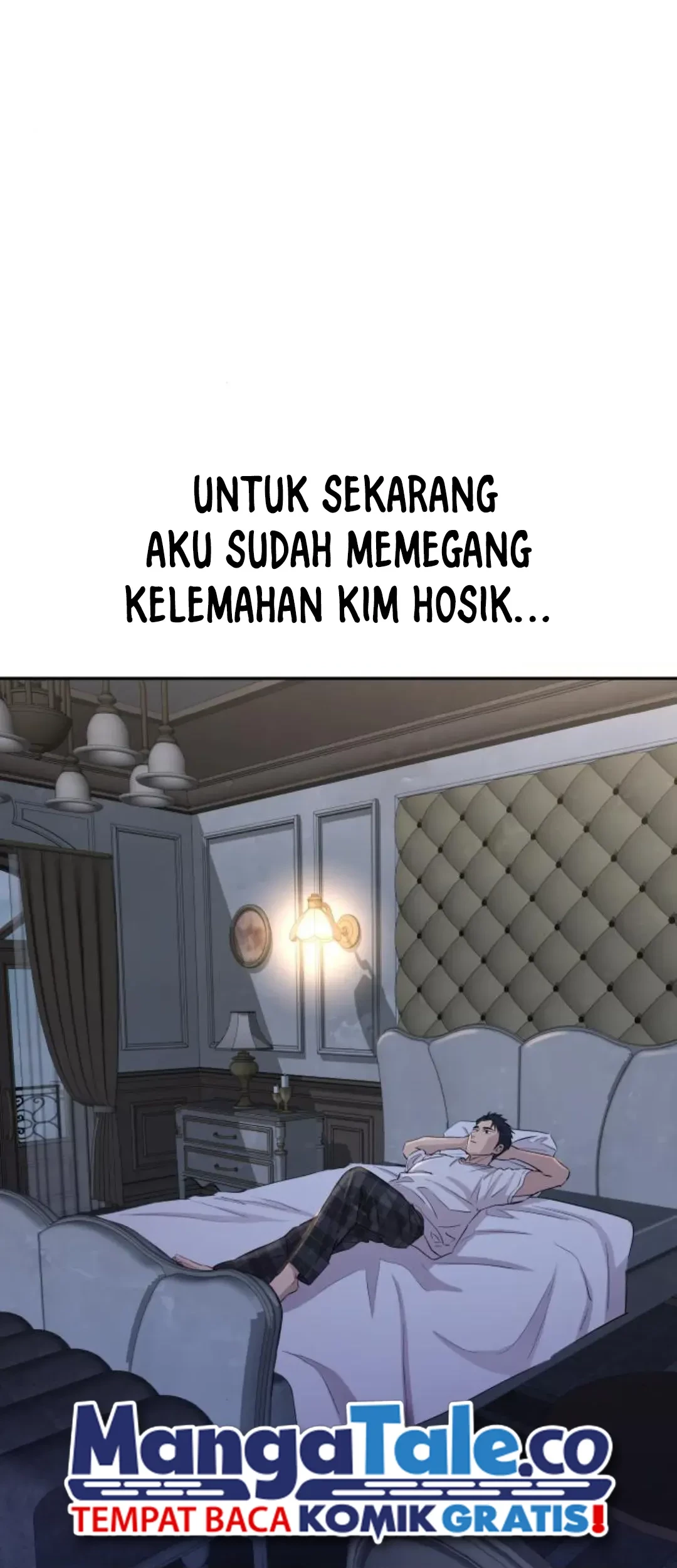 Genius Grandson of the Loan Shark King Chapter 19 - halaman 3
