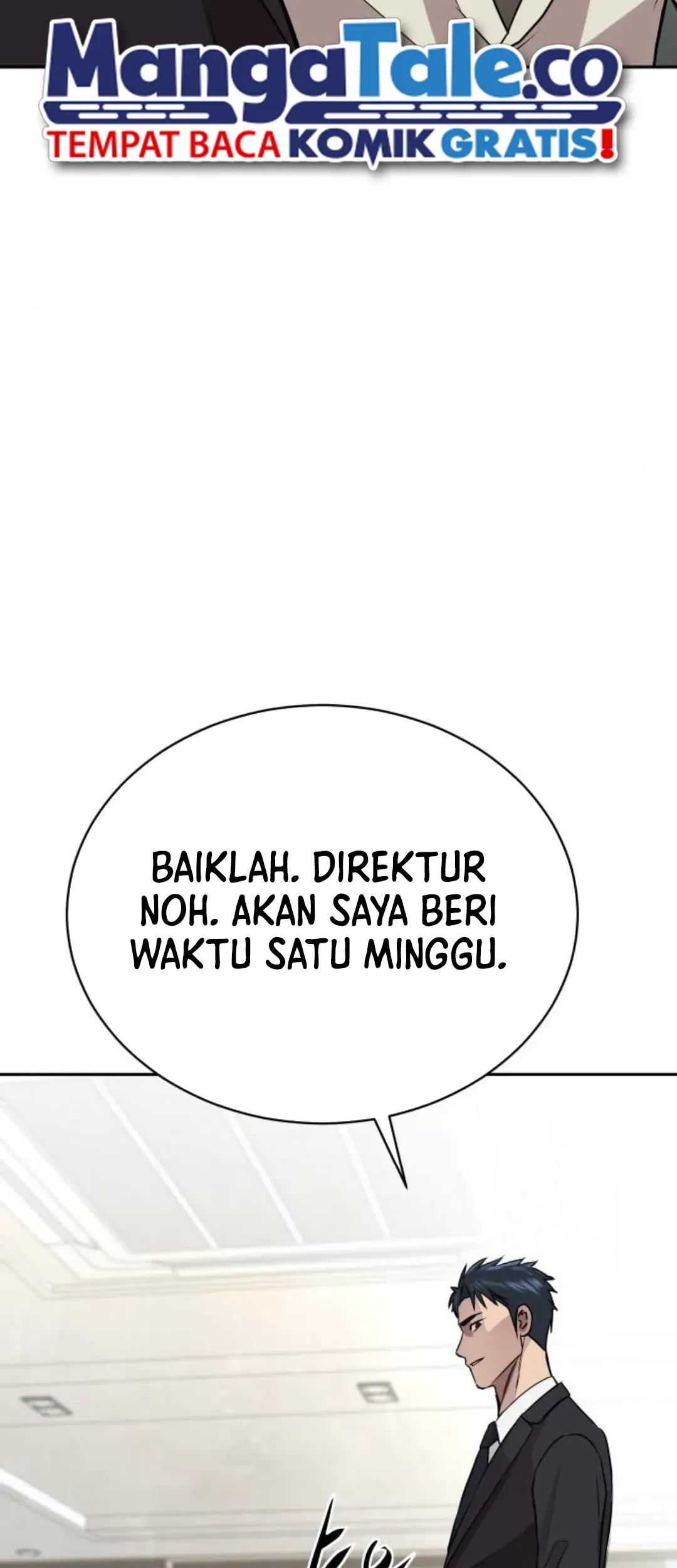 Genius Grandson of the Loan Shark King Chapter 19 - halaman 31