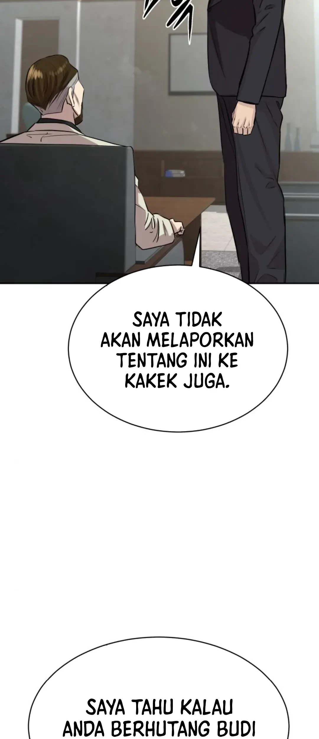 Genius Grandson of the Loan Shark King Chapter 19 - halaman 32