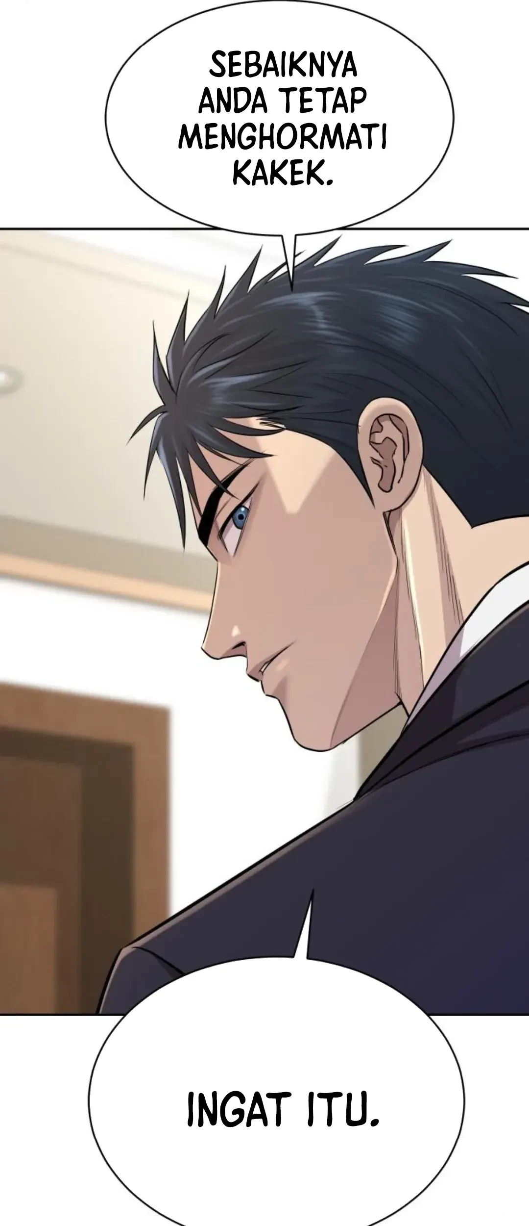 Genius Grandson of the Loan Shark King Chapter 19 - halaman 35